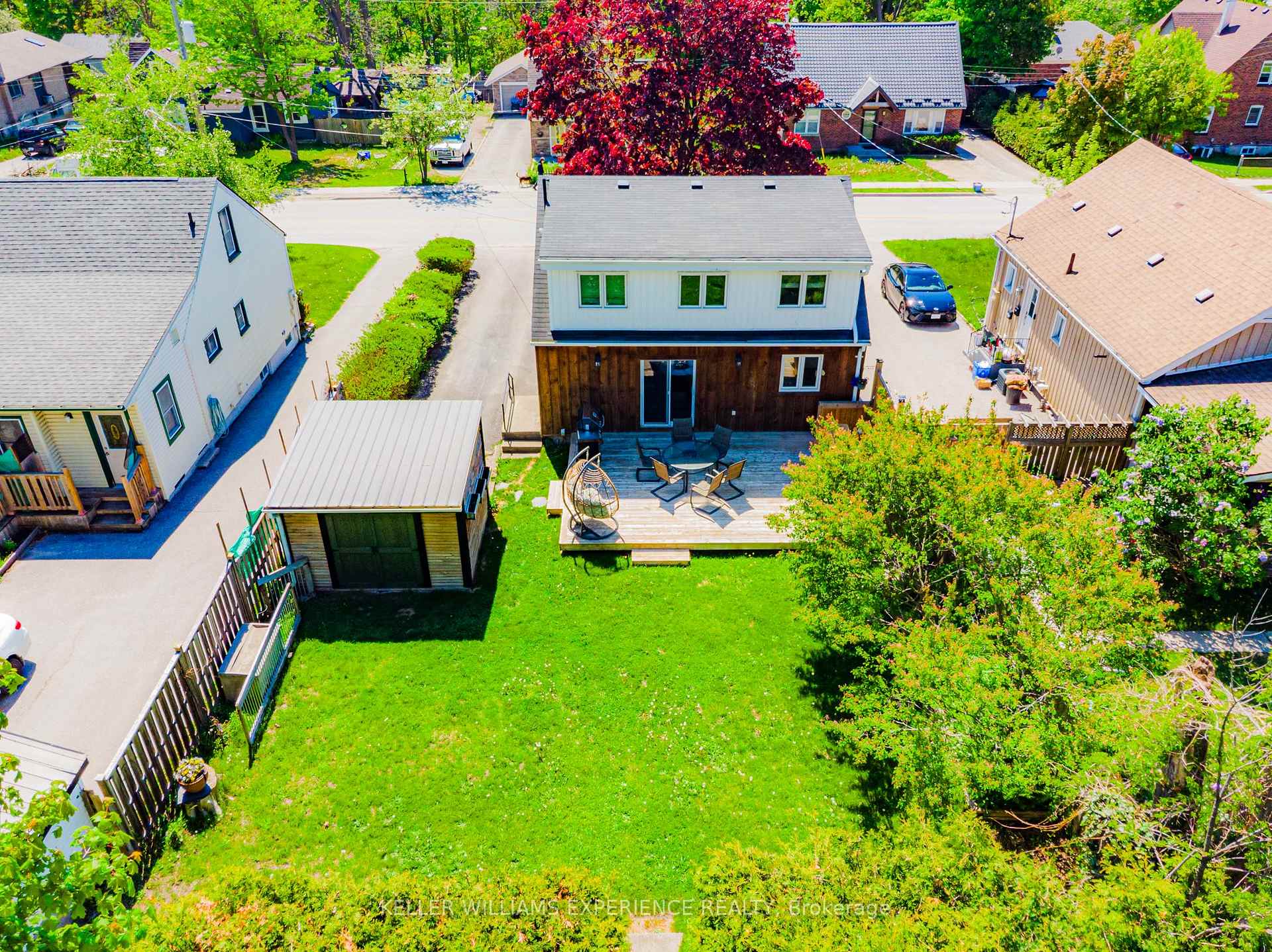 Photo 38 of 46 Grove Street W, Barrie, Queen's Park — HOMEH