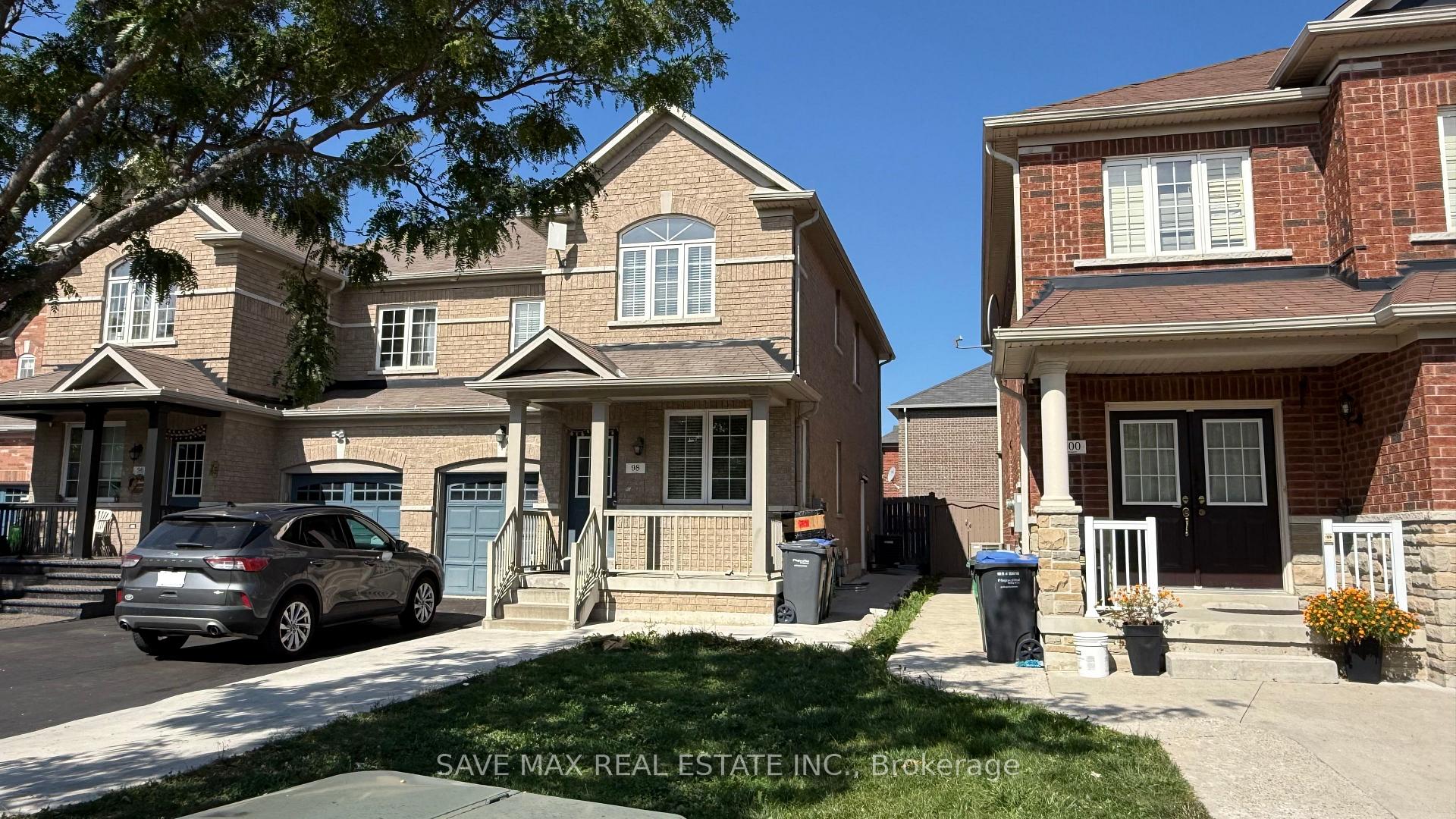 Photo 2 of 98 Sleightholme Crescent, Brampton, Bram East — HOMEH