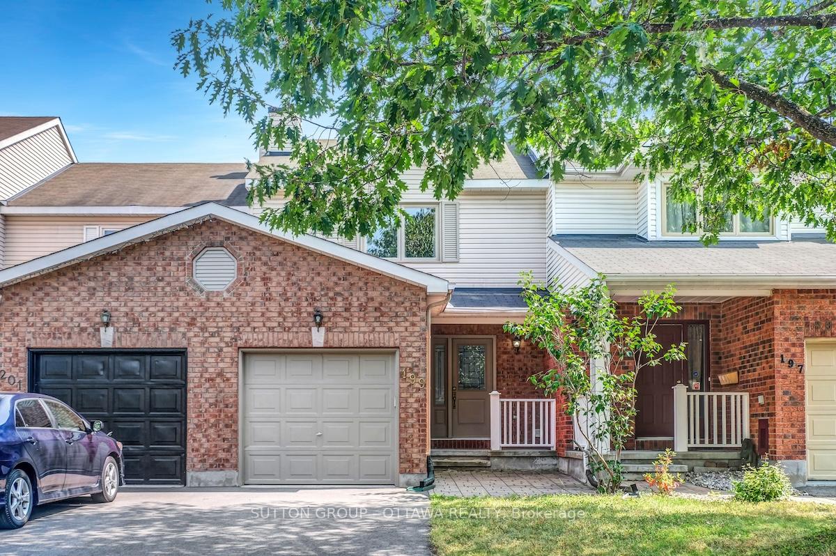 Photo 1 of 199 Markland Crescent, Ottawa, Barrhaven East — HOMEH
