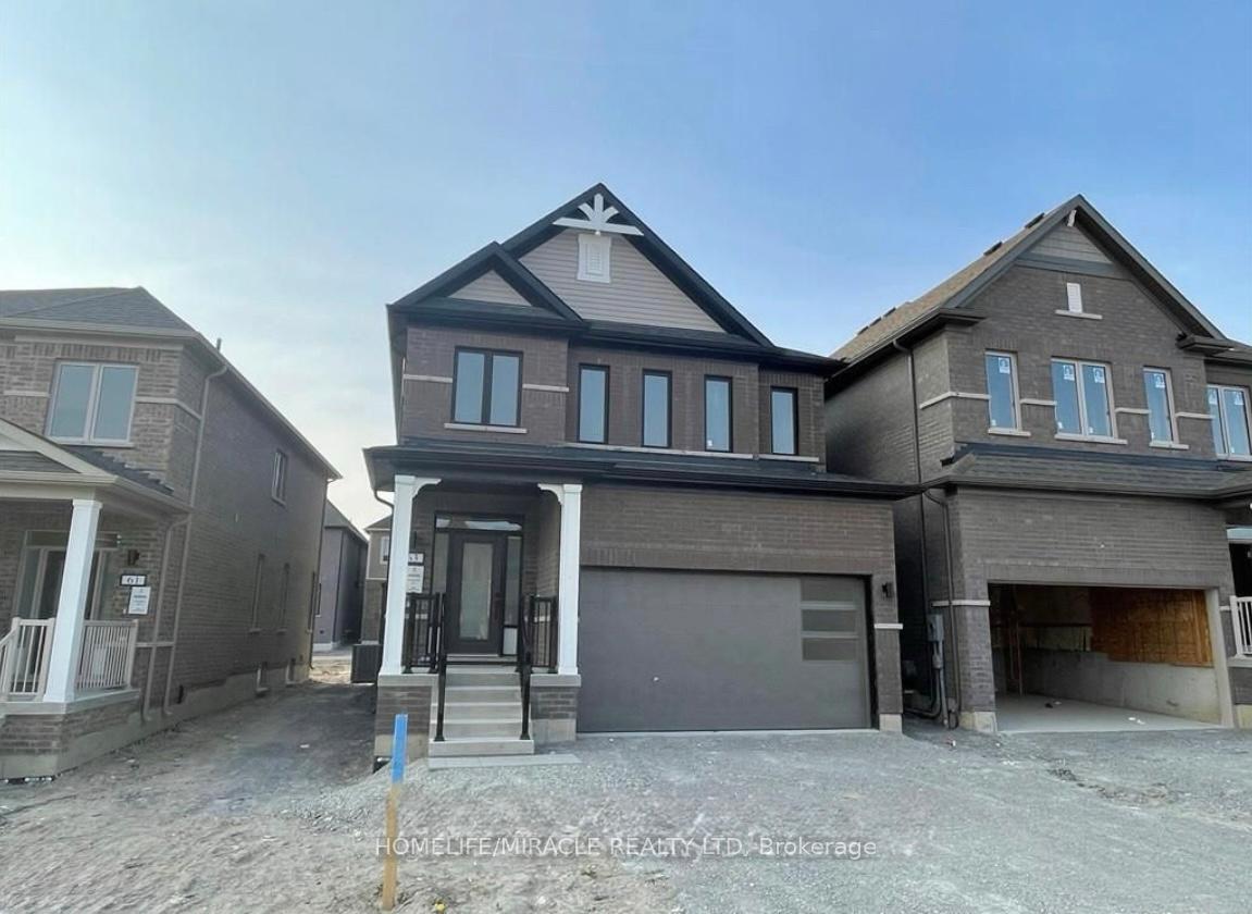 Photo 1 of 63 Shepherd Drive, Barrie, Rural Barrie Southeast — HOMEH