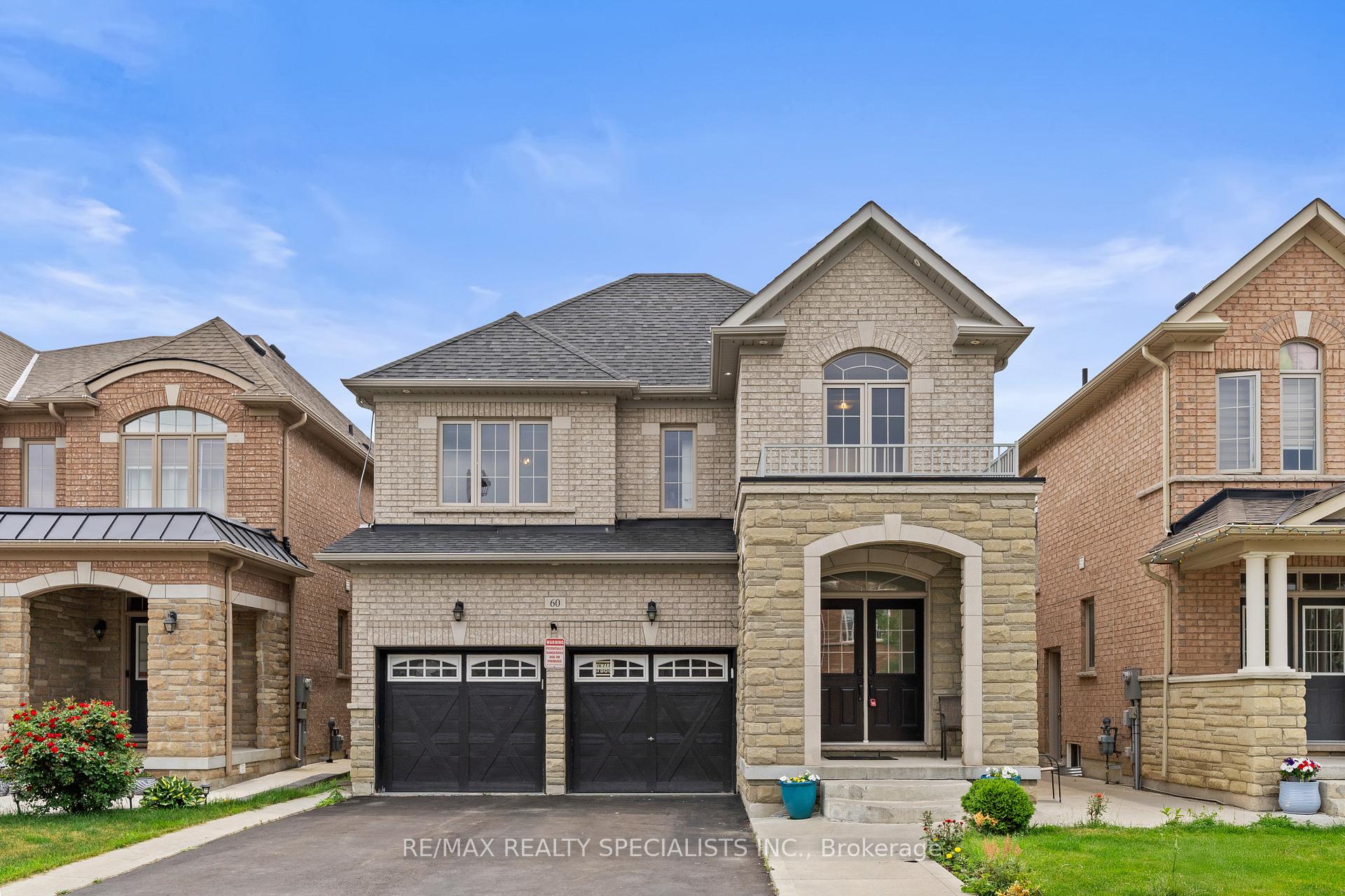 Photo 12 of 60 Vanwood Crescent, Brampton, Vales of Castlemore — HOMEH