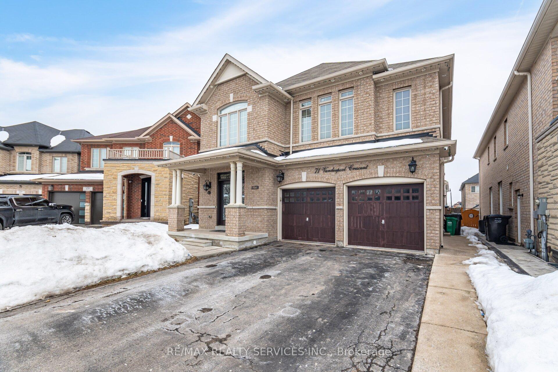 Photo 43 of 71 Vanderpool Crescent, Brampton, Bram East — HOMEH