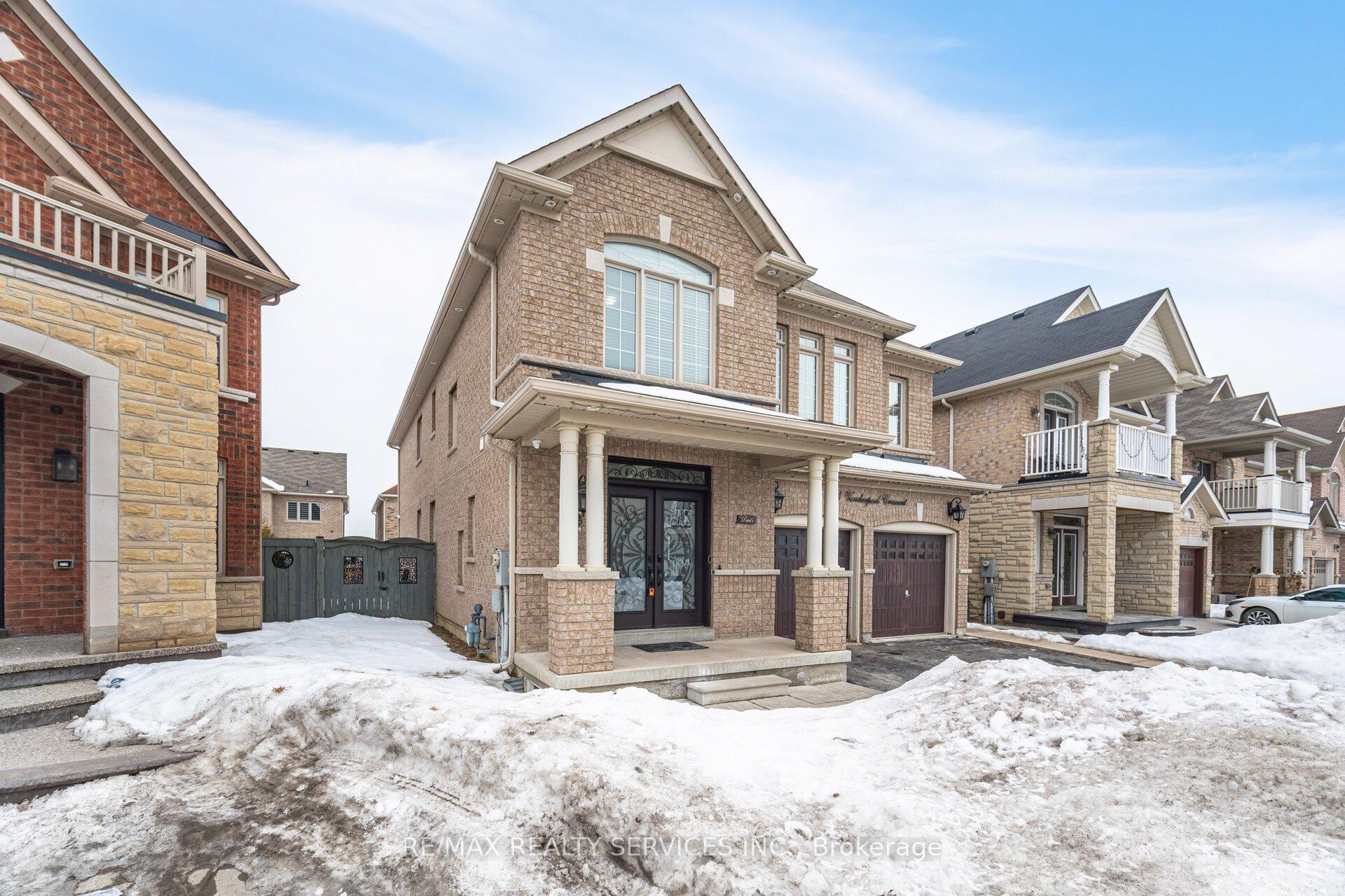 Photo 15 of 71 Vanderpool Crescent, Brampton, Bram East — HOMEH