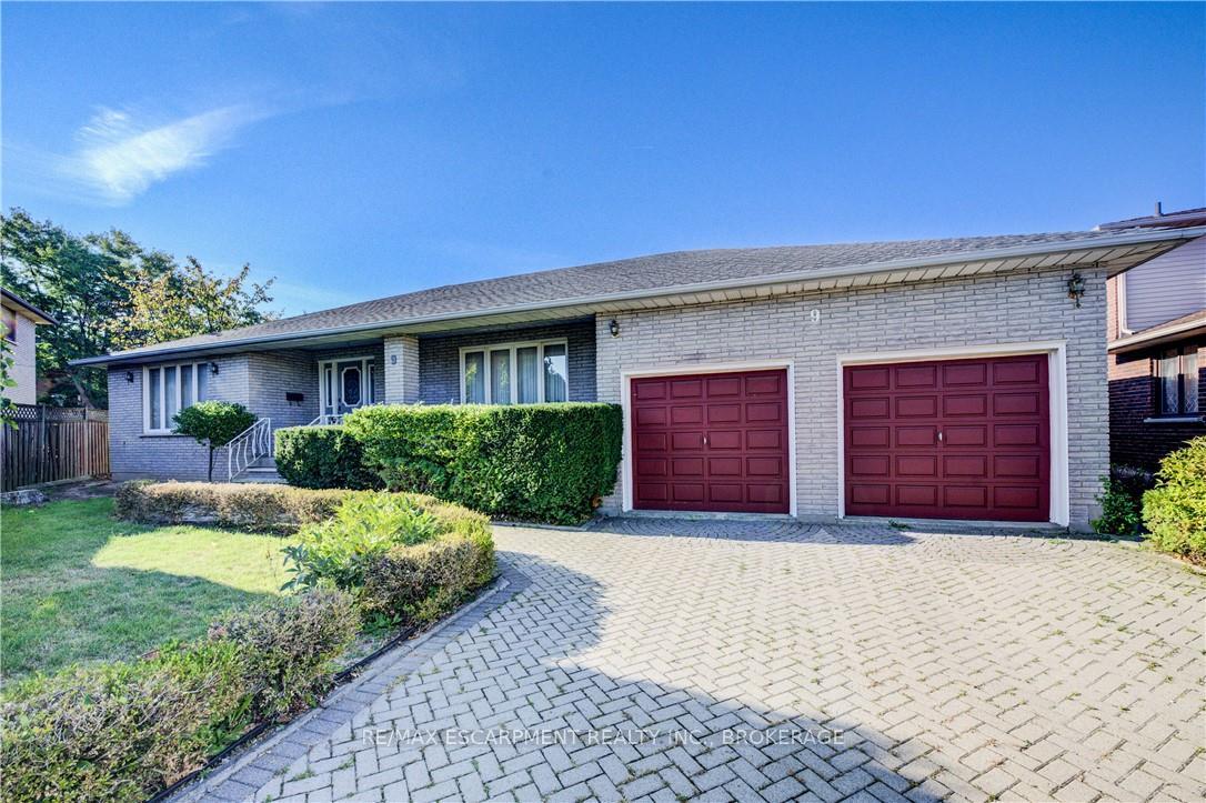 Photo 28 of 9 Stonecliff Court, Hamilton, Gilkson — HOMEH