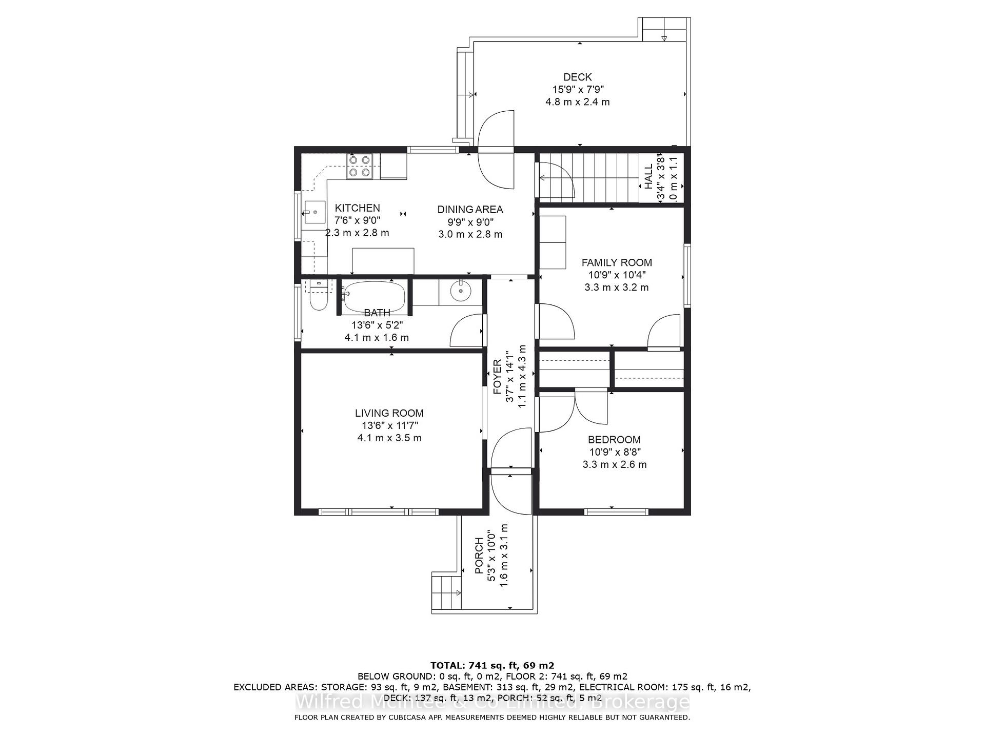 Photo 19 of 104 Mcgivern Street W, Brockton — HOMEH