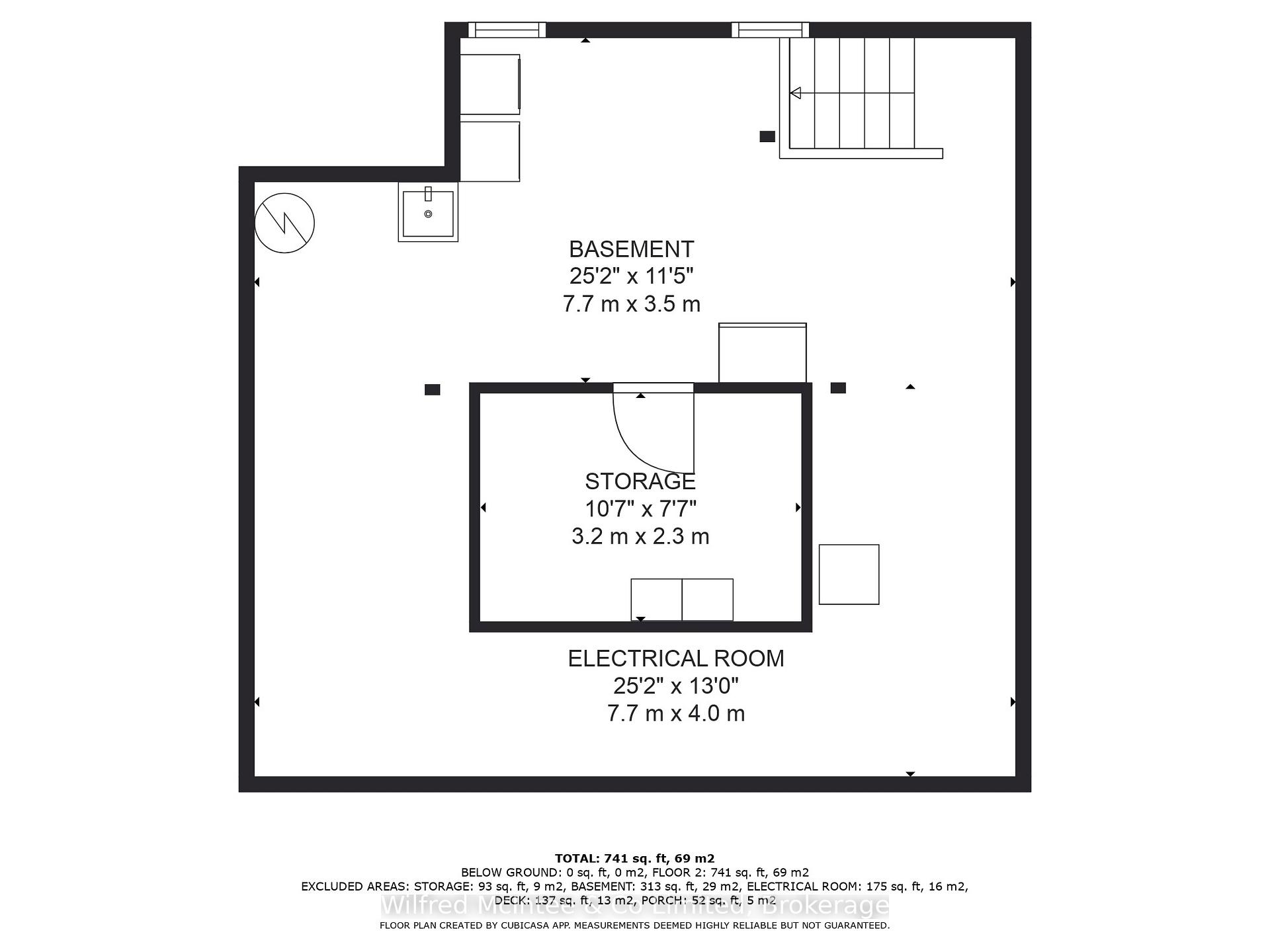 Photo 23 of 104 Mcgivern Street W, Brockton — HOMEH