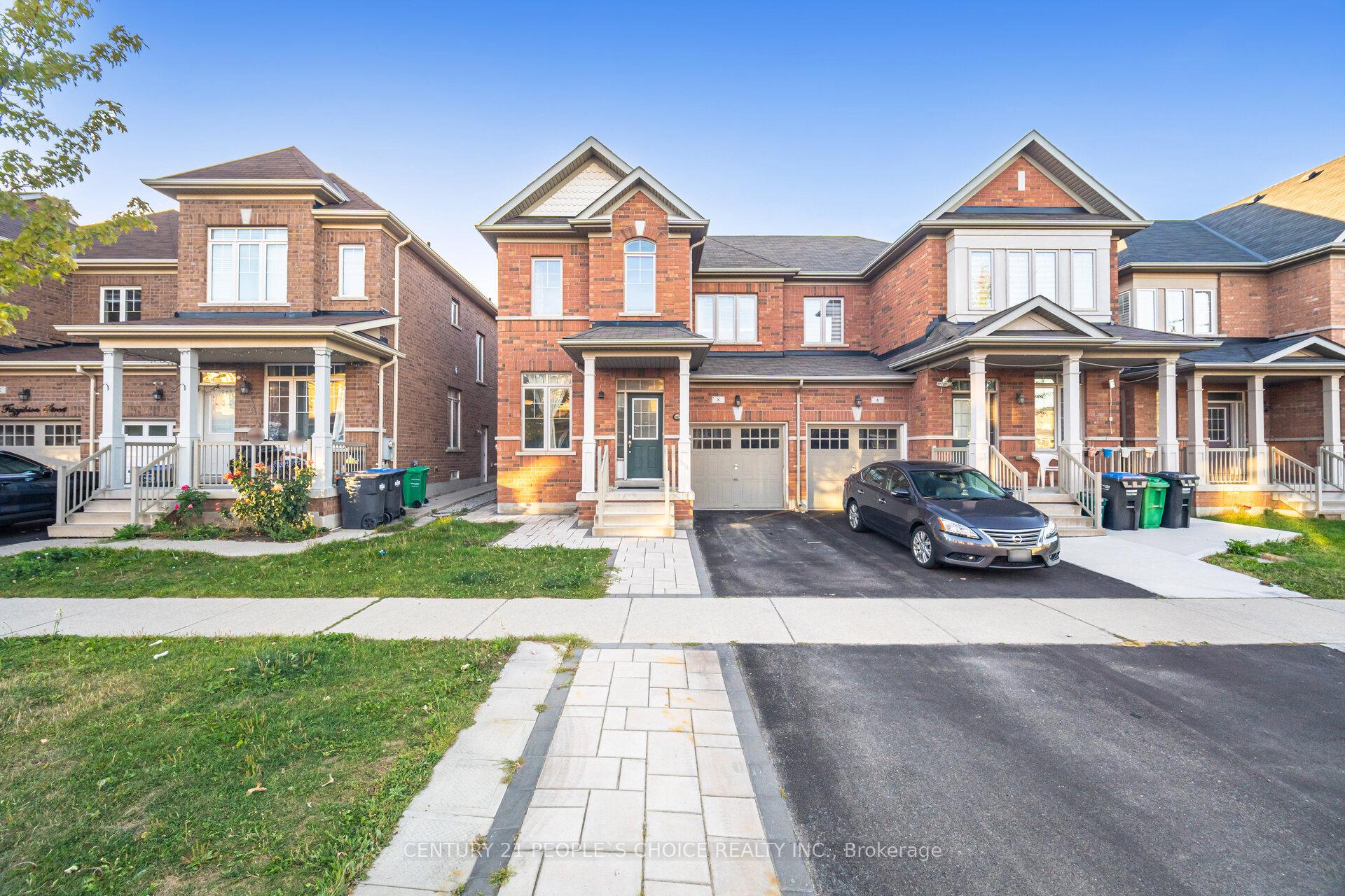 Photo 5 of 8 Fitzgibson Street, Brampton, Credit Valley — HOMEH