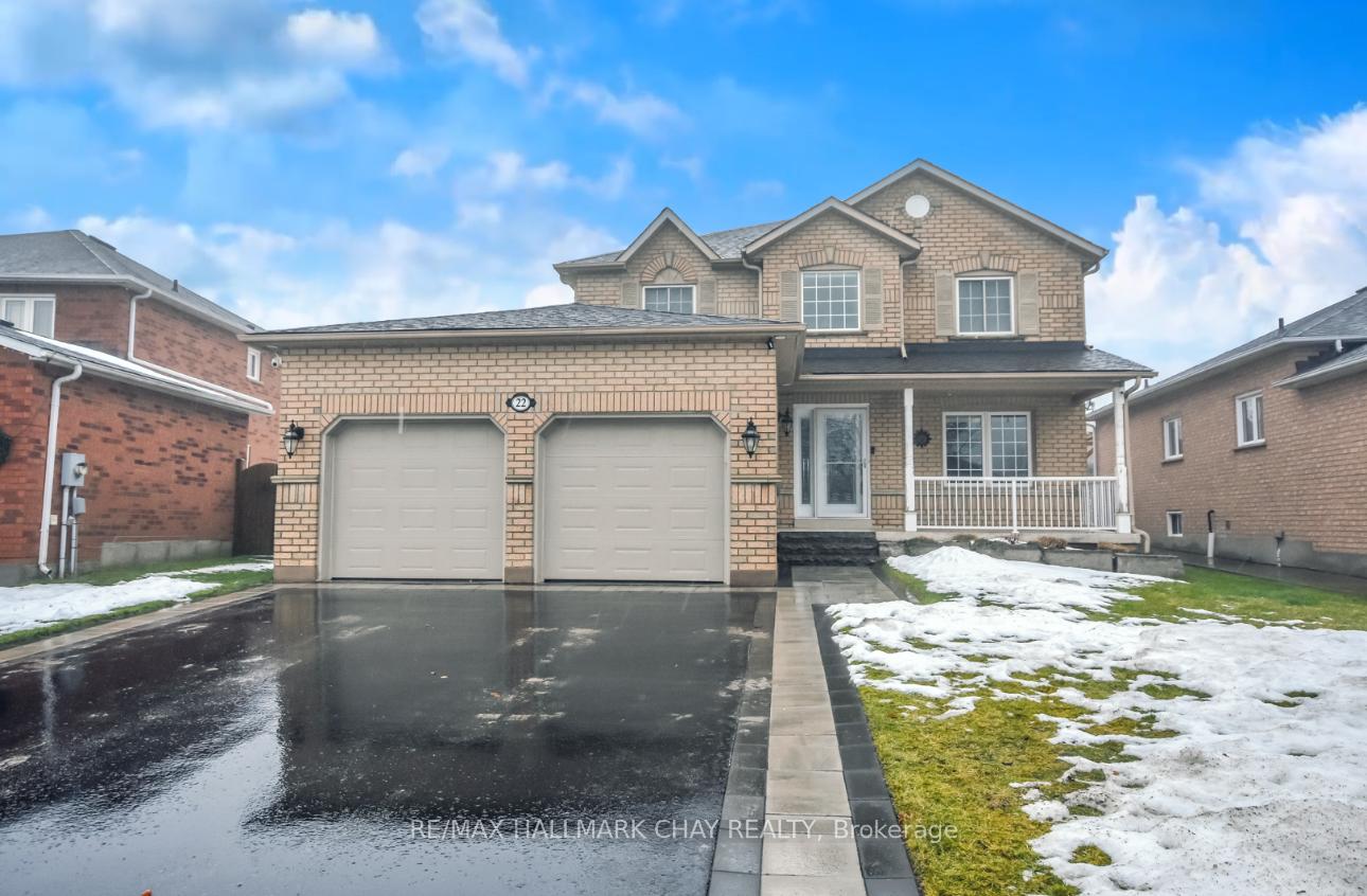 Photo 1 of 22 Emms Drive, Barrie, Holly — HOMEH