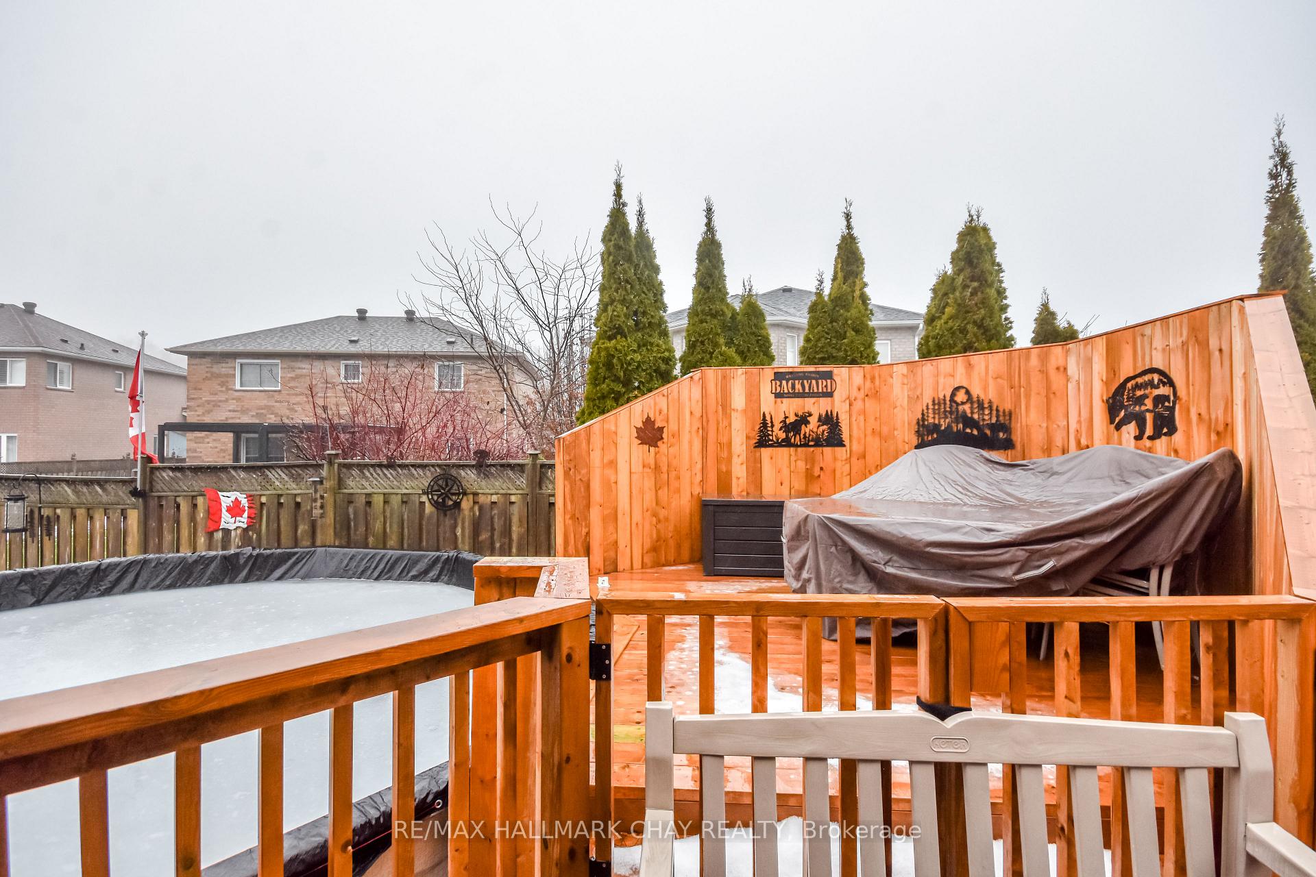 Photo 36 of 22 Emms Drive, Barrie, Holly — HOMEH