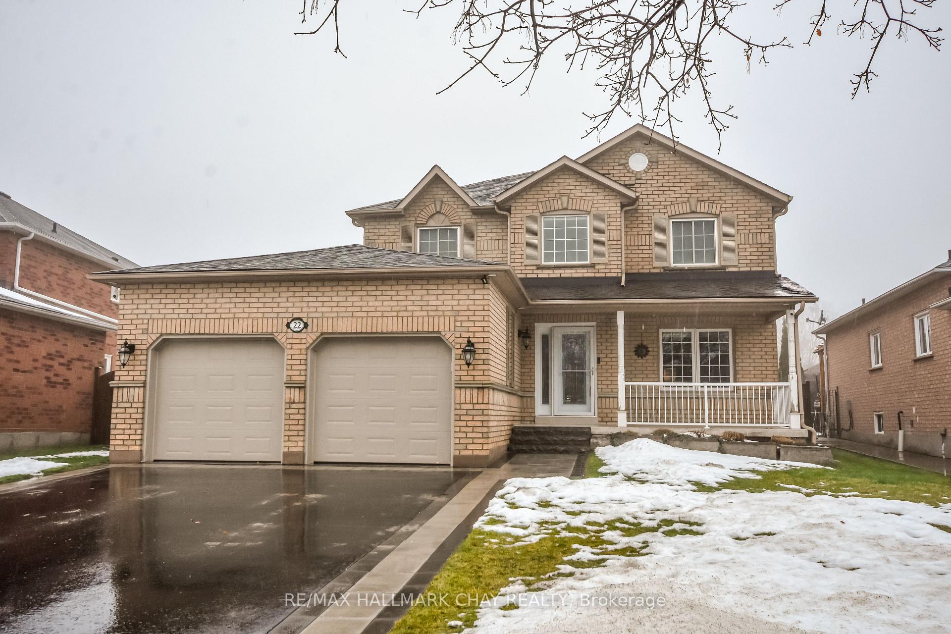 Photo 40 of 22 Emms Drive, Barrie, Holly — HOMEH