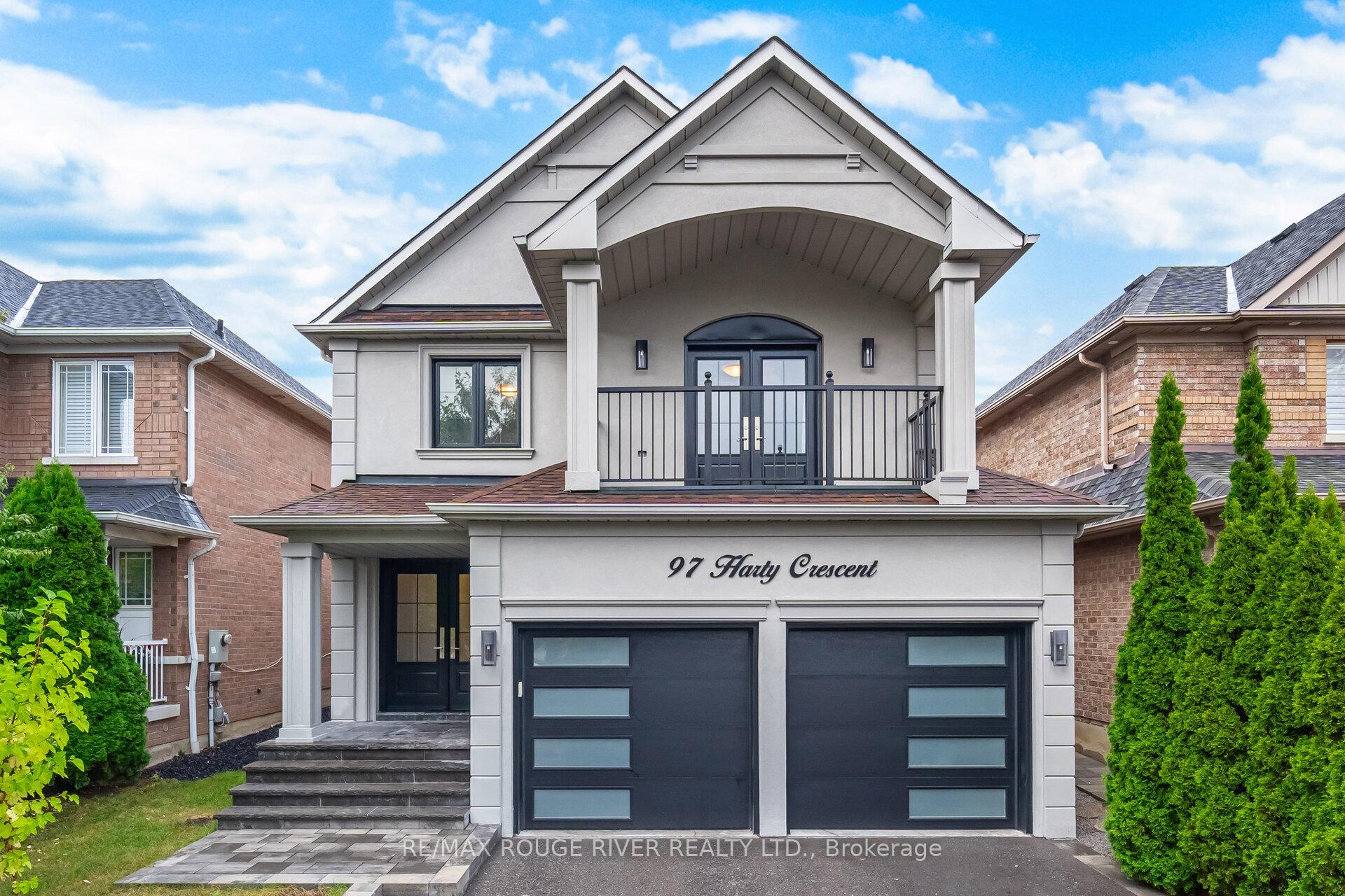 Photo 1 of 97 Harty Crescent, Ajax, Northwest Ajax — HOMEH