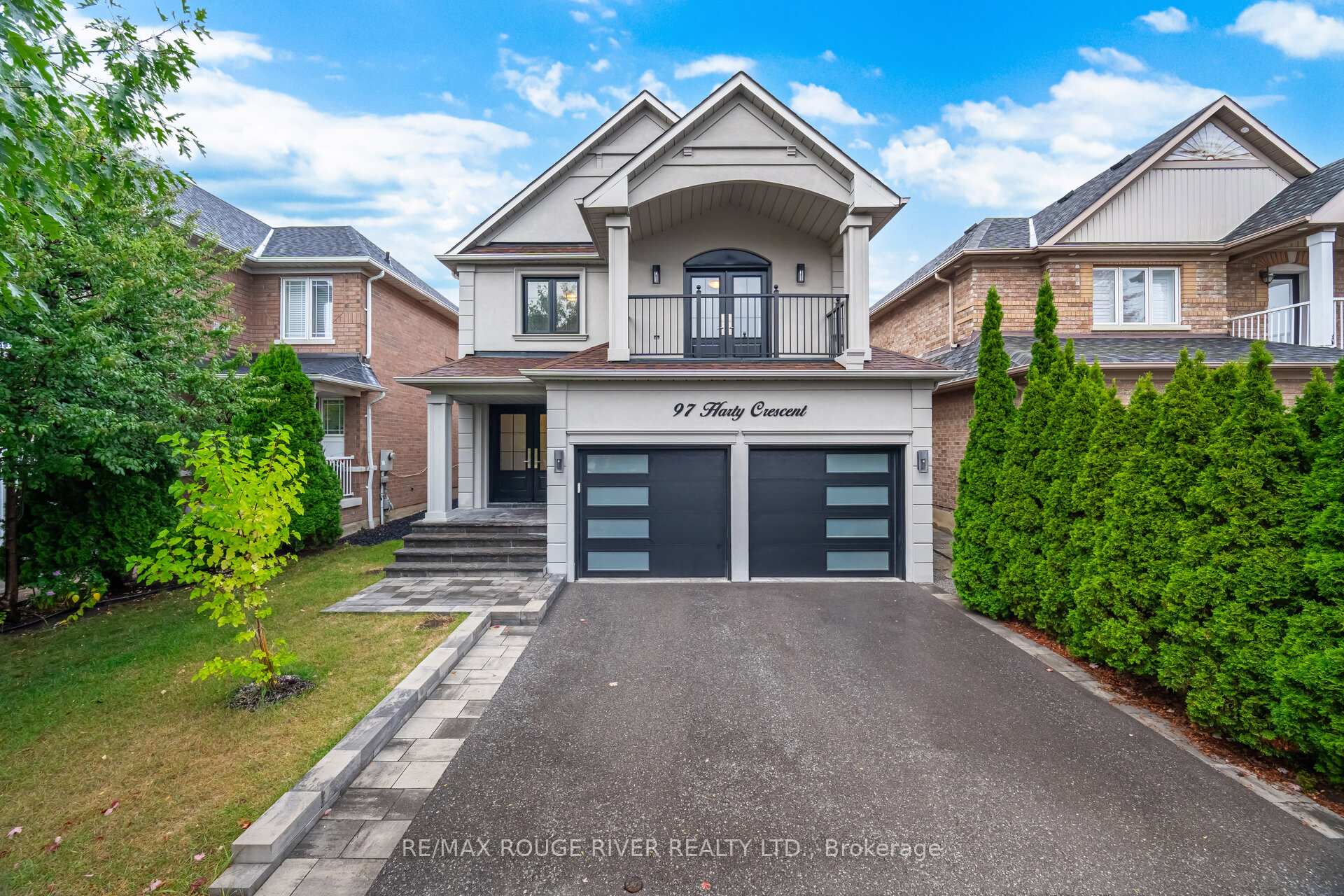 Photo 6 of 97 Harty Crescent, Ajax, Northwest Ajax — HOMEH