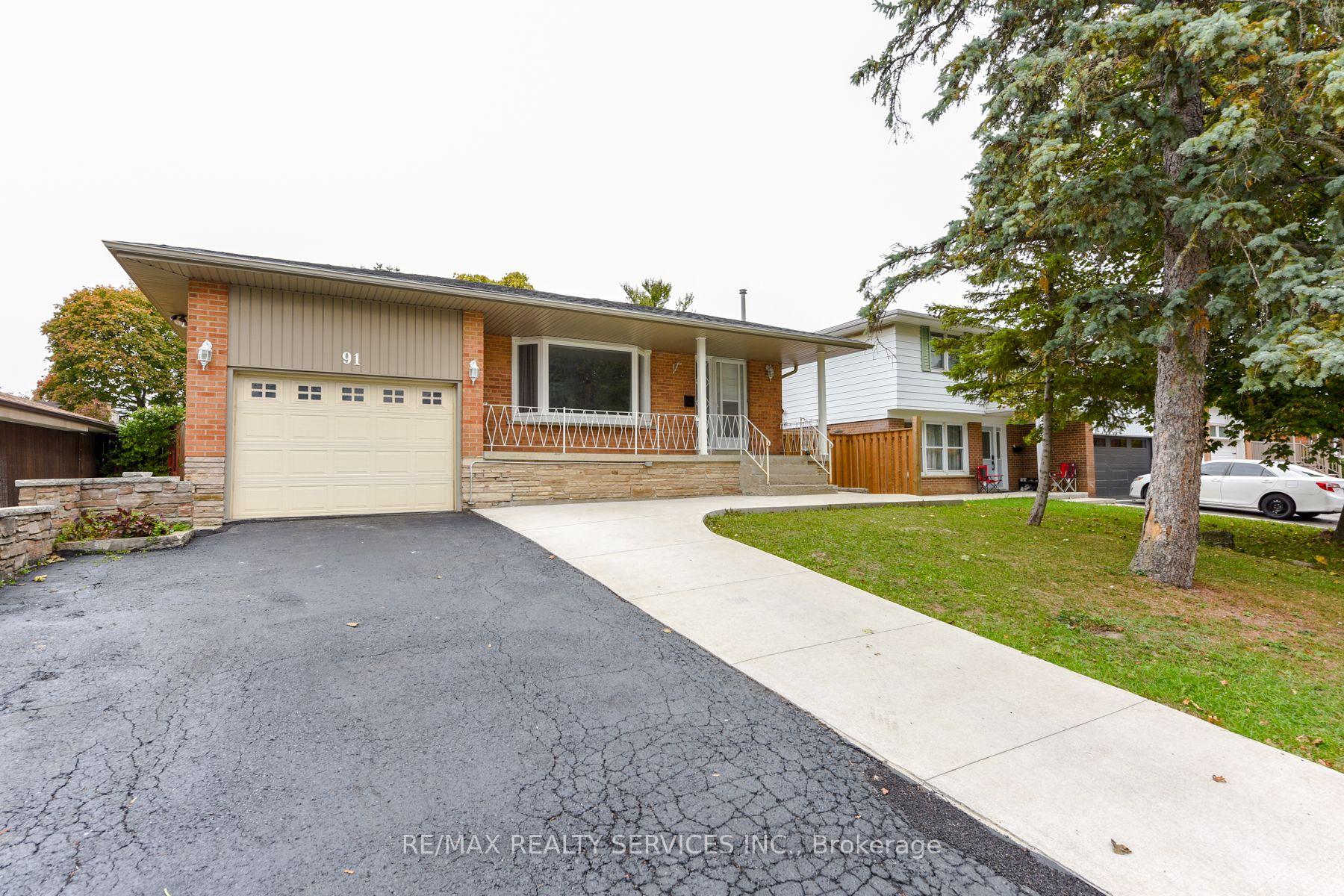 Photo 1 of 91 Ambleside Drive, Brampton, Brampton South — HOMEH