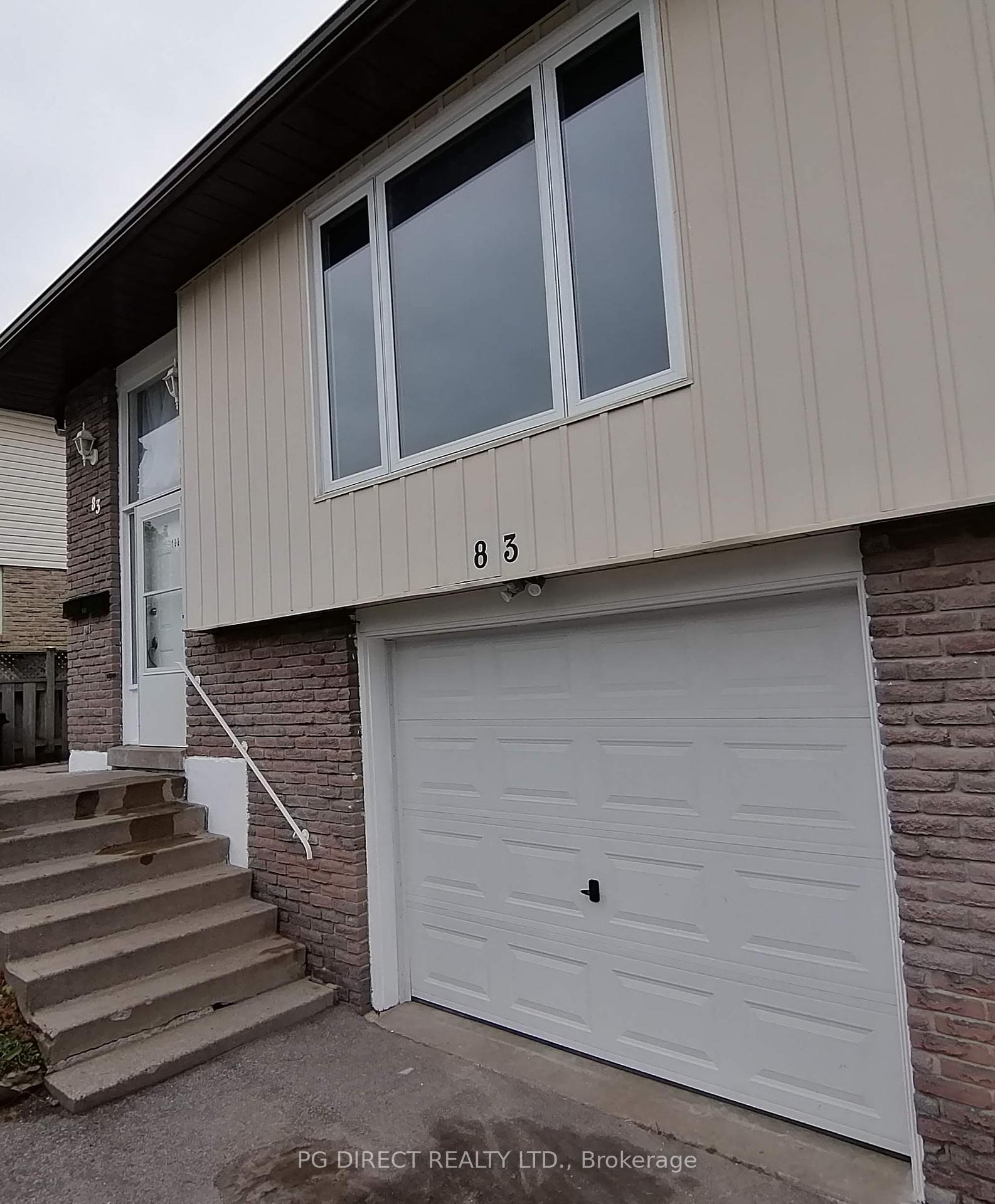 Front of 83 Daphne Crescent