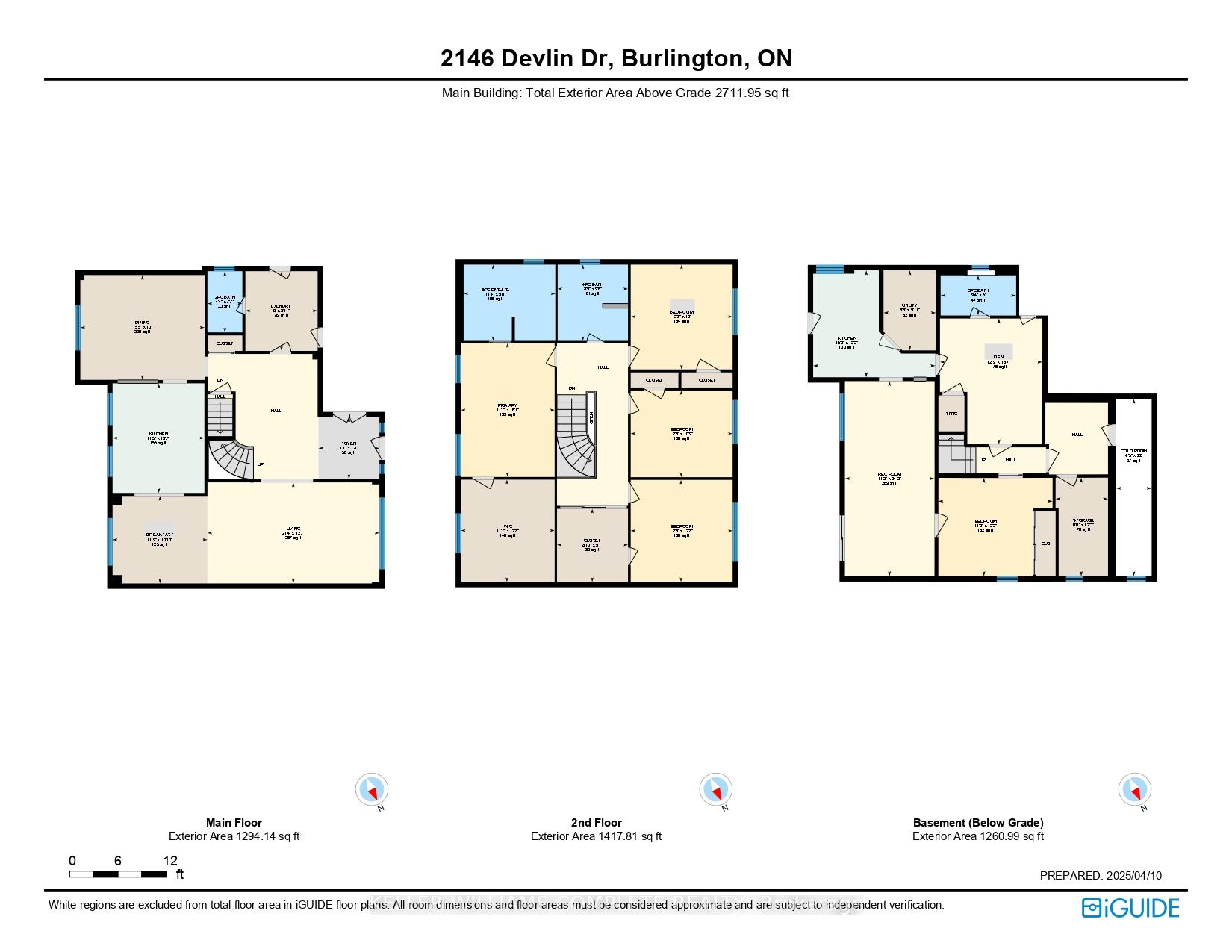 Photo 47 of 2146 Devlin Drive, Burlington, Brant Hills — HOMEH