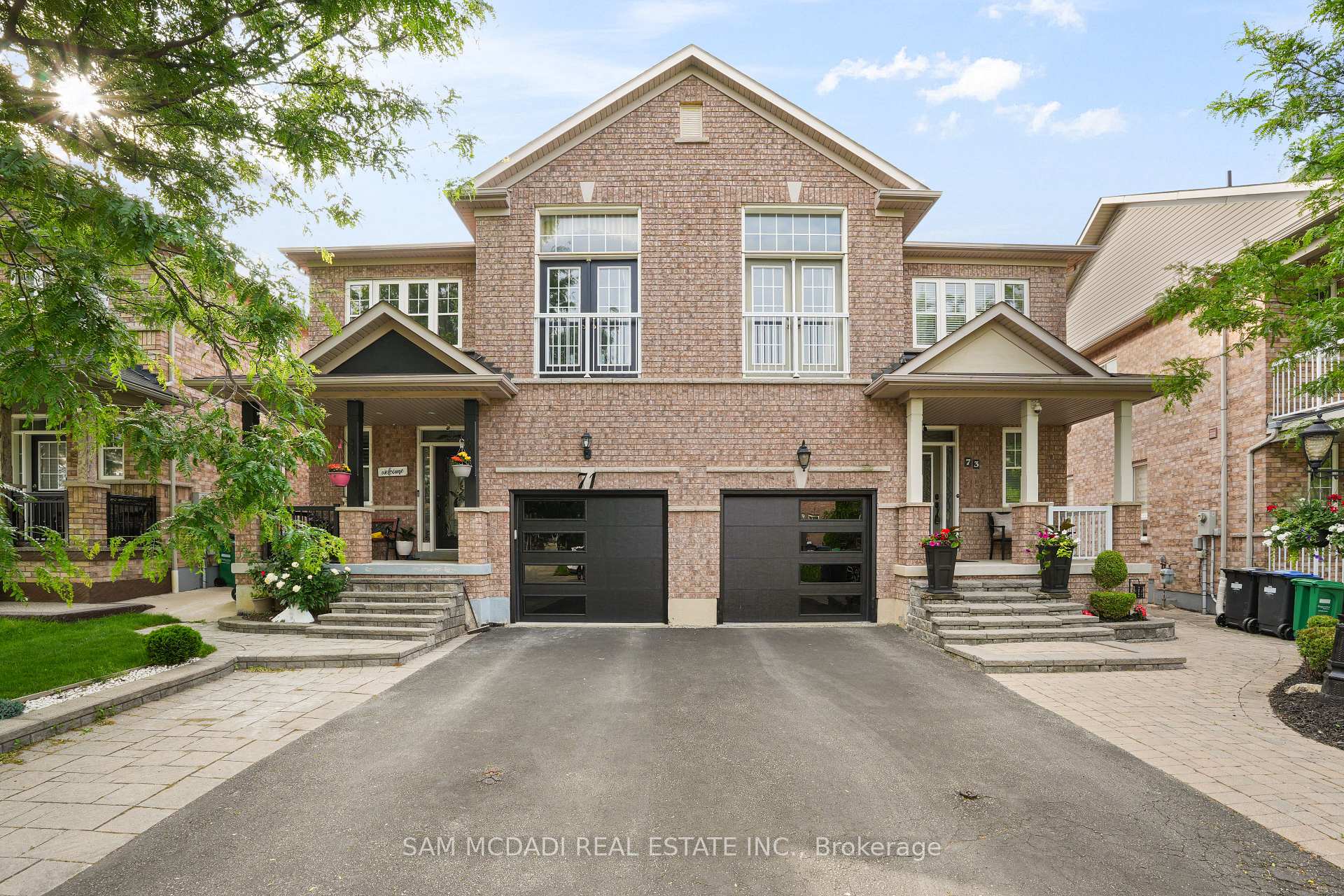 Photo 1 of 73 Pergola Way, Brampton, Bram West — HOMEH