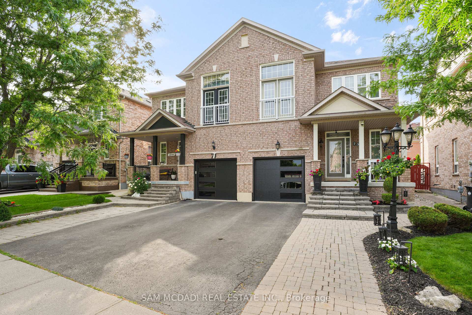 Photo 8 of 73 Pergola Way, Brampton, Bram West — HOMEH