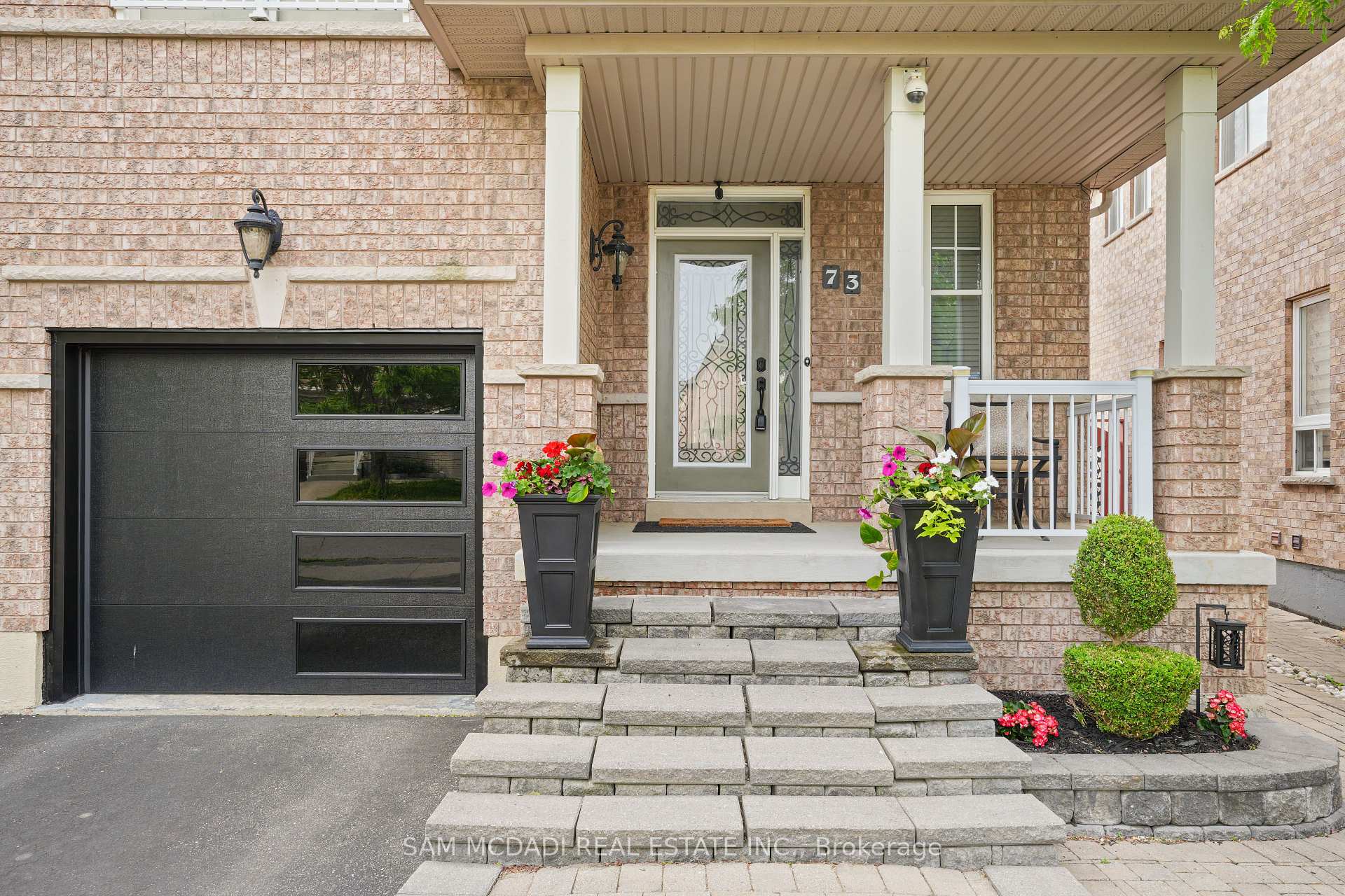 Photo 4 of 73 Pergola Way, Brampton, Bram West — HOMEH