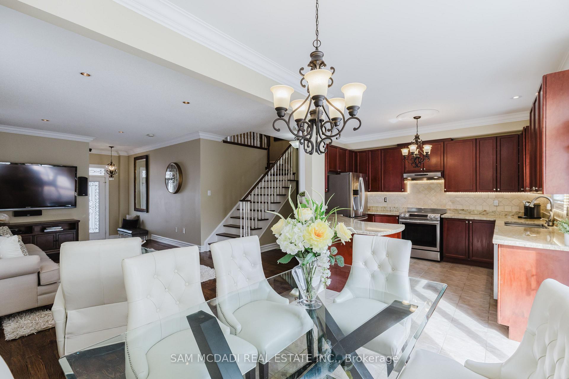 Photo 14 of 73 Pergola Way, Brampton, Bram West — HOMEH