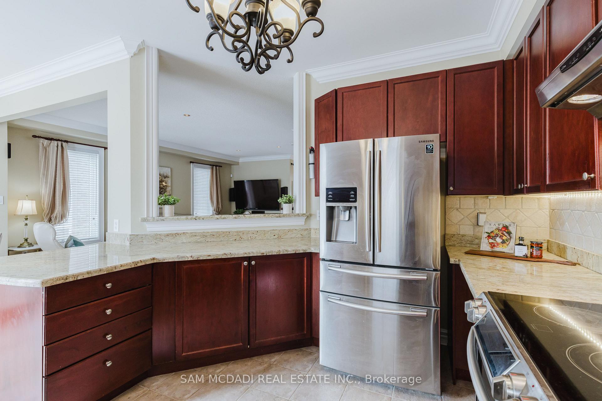 Photo 19 of 73 Pergola Way, Brampton, Bram West — HOMEH