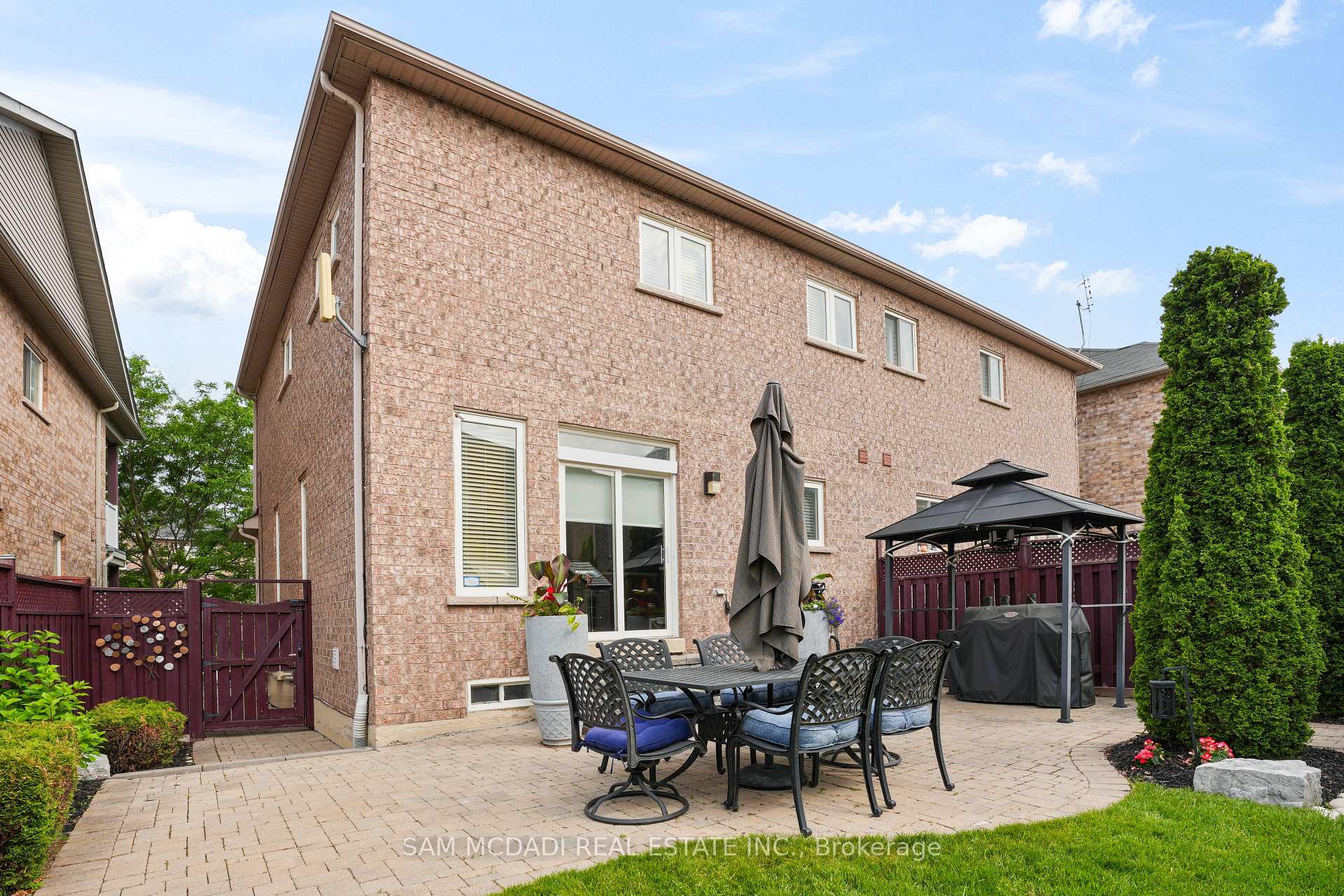 Photo 37 of 73 Pergola Way, Brampton, Bram West — HOMEH