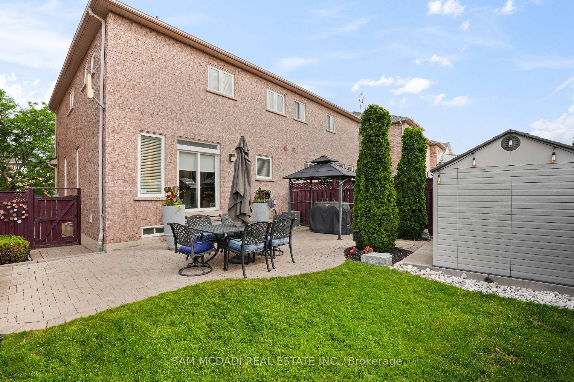 Photo 34 of 73 Pergola Way, Brampton, Bram West — HOMEH