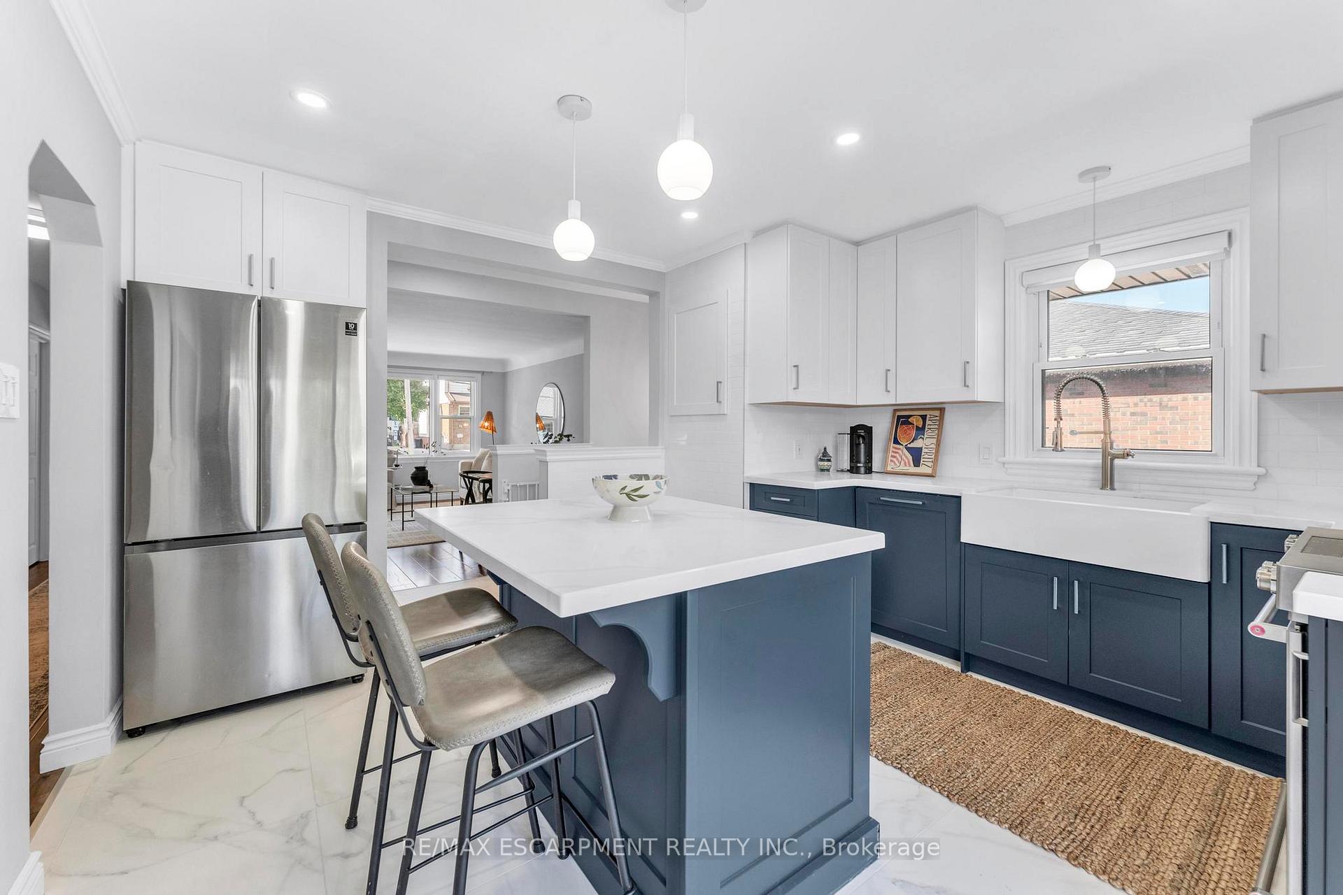 Photo 11 of 75 Cloverdale Avenue, Hamilton, Rosedale — HOMEH