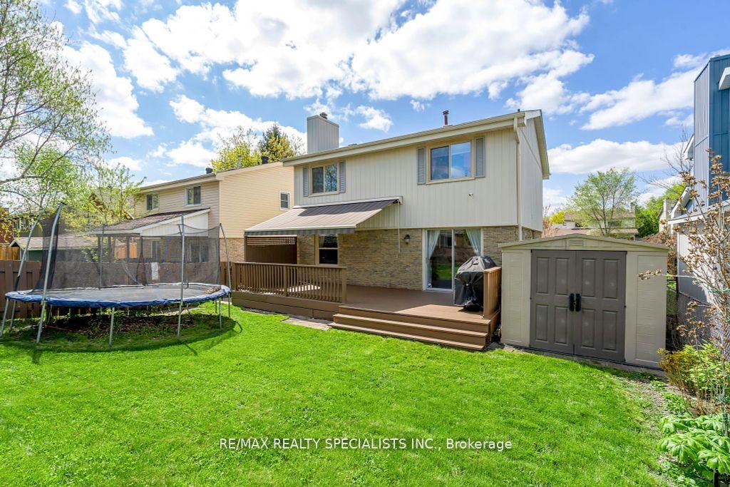 Photo 27 of 65 Somerset Drive, Brampton, Heart Lake West — HOMEH