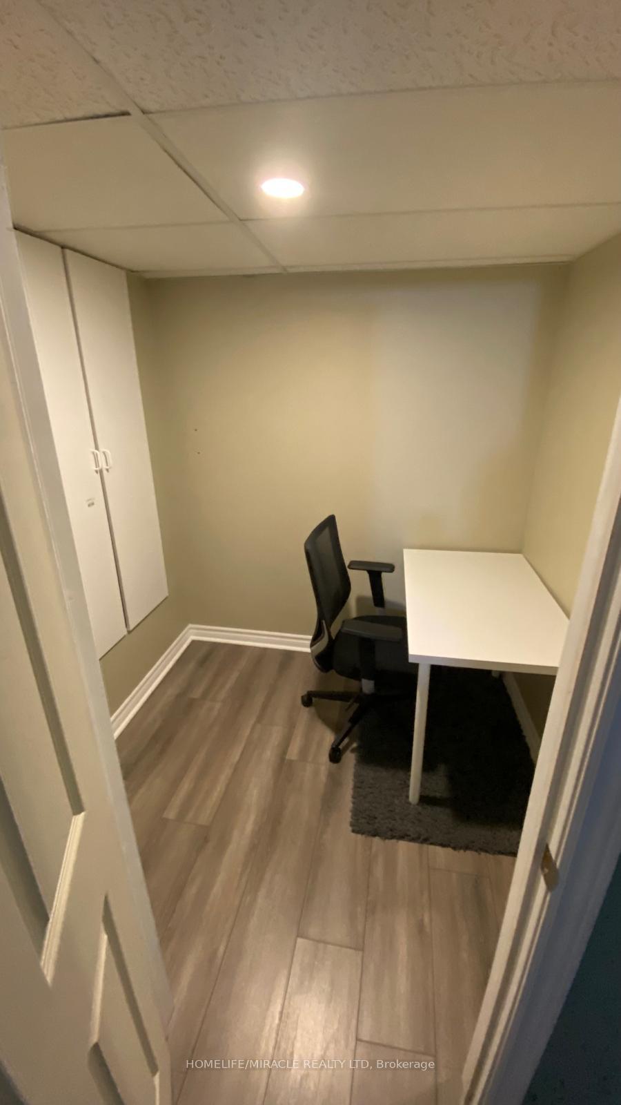 Photo 7 of Unit #basement, 9 Fairhill Avenue, Brampton, Fletcher's Meadow — HOMEH