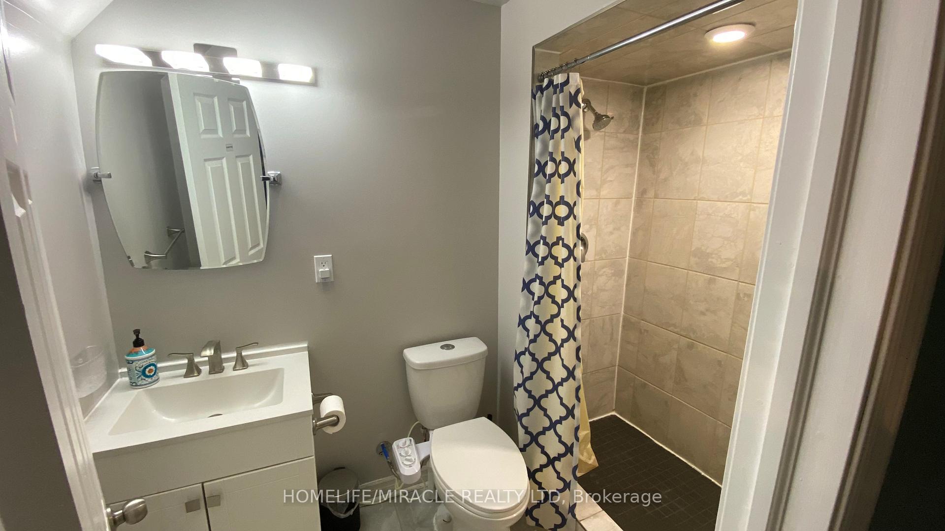 Photo 8 of Unit #basement, 9 Fairhill Avenue, Brampton, Fletcher's Meadow — HOMEH