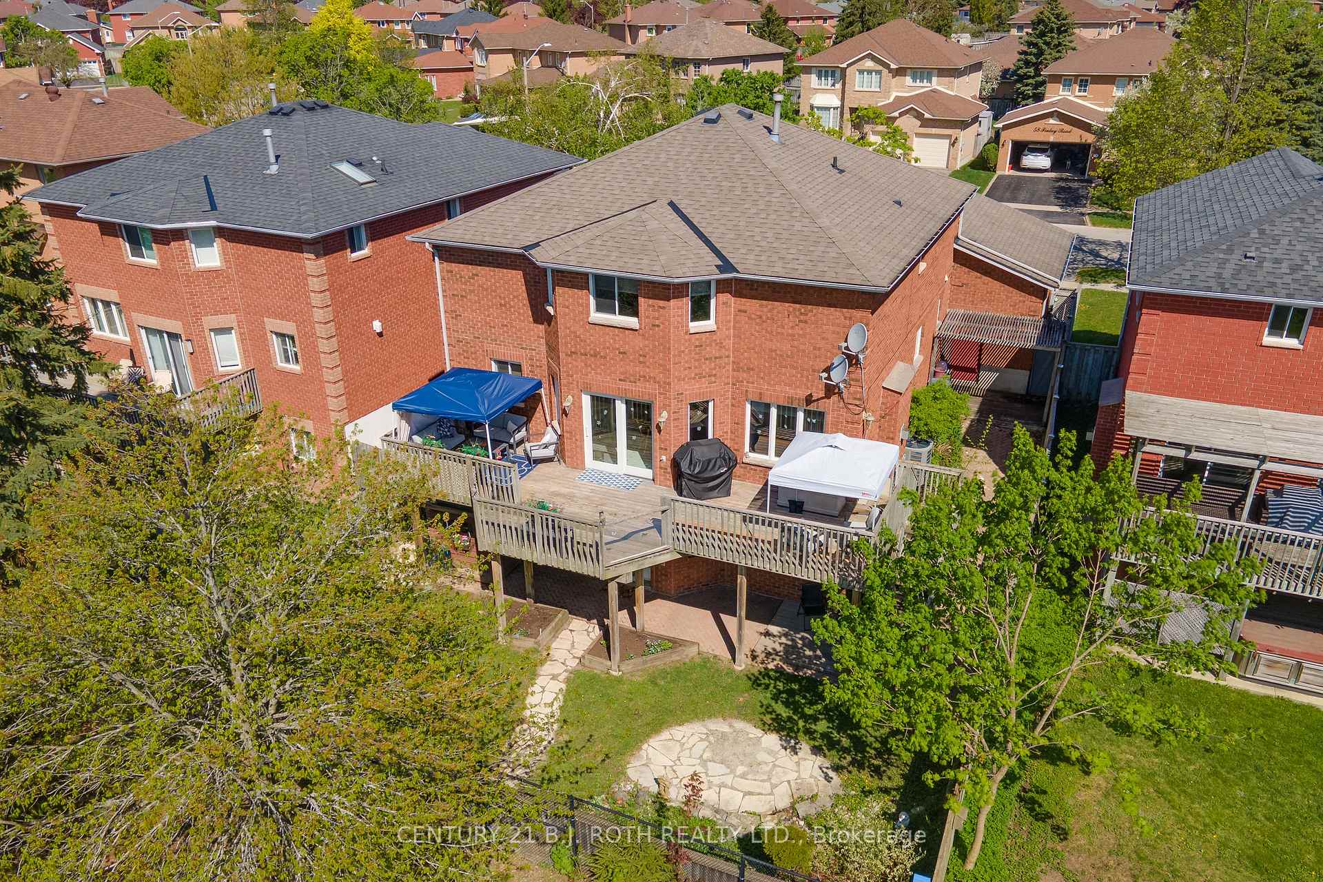 Photo 48 of 57 Finlay Road, Barrie, West Bayfield — HOMEH