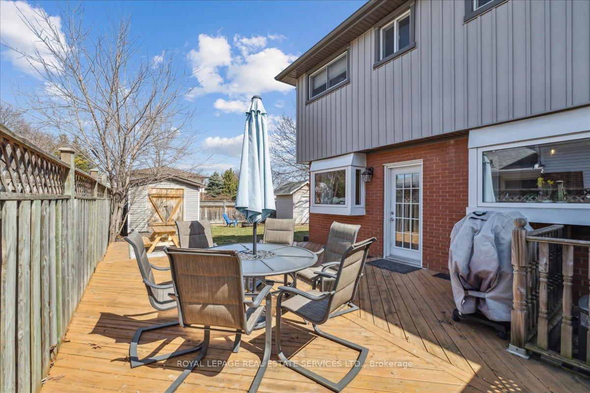 Photo 38 of 2423 Mount Forest Drive, Burlington, Mountainside — HOMEH