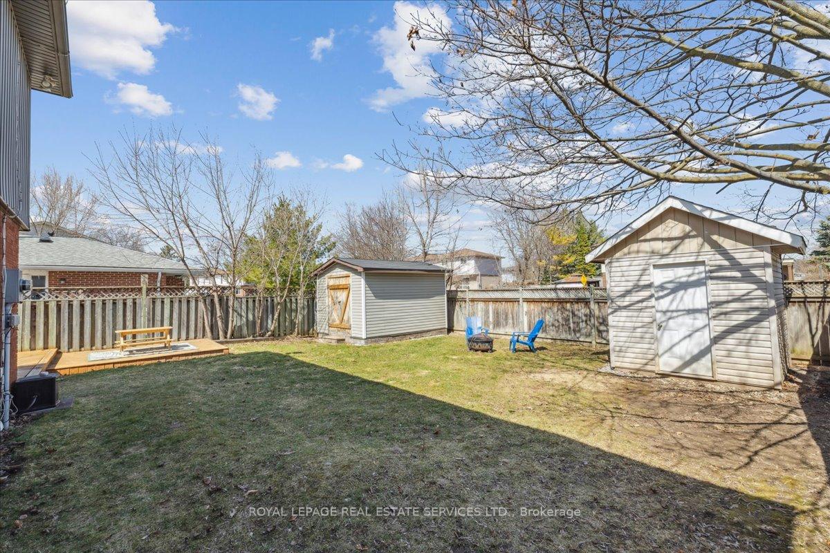 Photo 39 of 2423 Mount Forest Drive, Burlington, Mountainside — HOMEH
