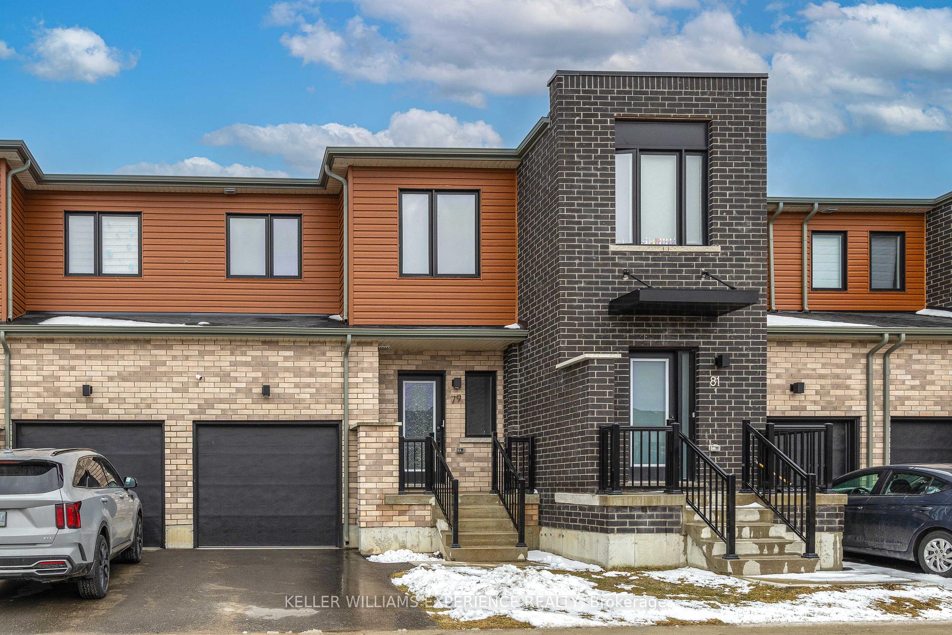Front of 79 Gateland Drive