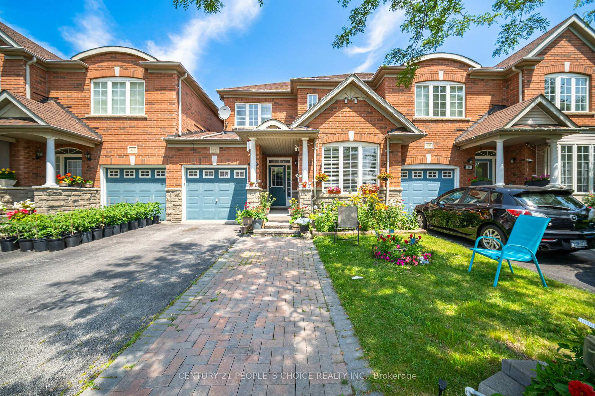 Photo 4 of Unit Bsmt, 41 Millhouse Mews, Brampton, Brampton West — HOMEH
