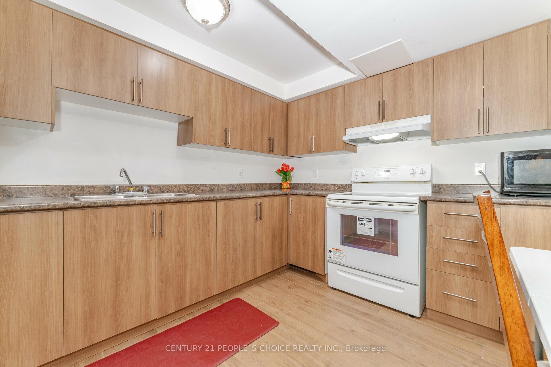 Photo 6 of Unit Bsmt, 41 Millhouse Mews, Brampton, Brampton West — HOMEH