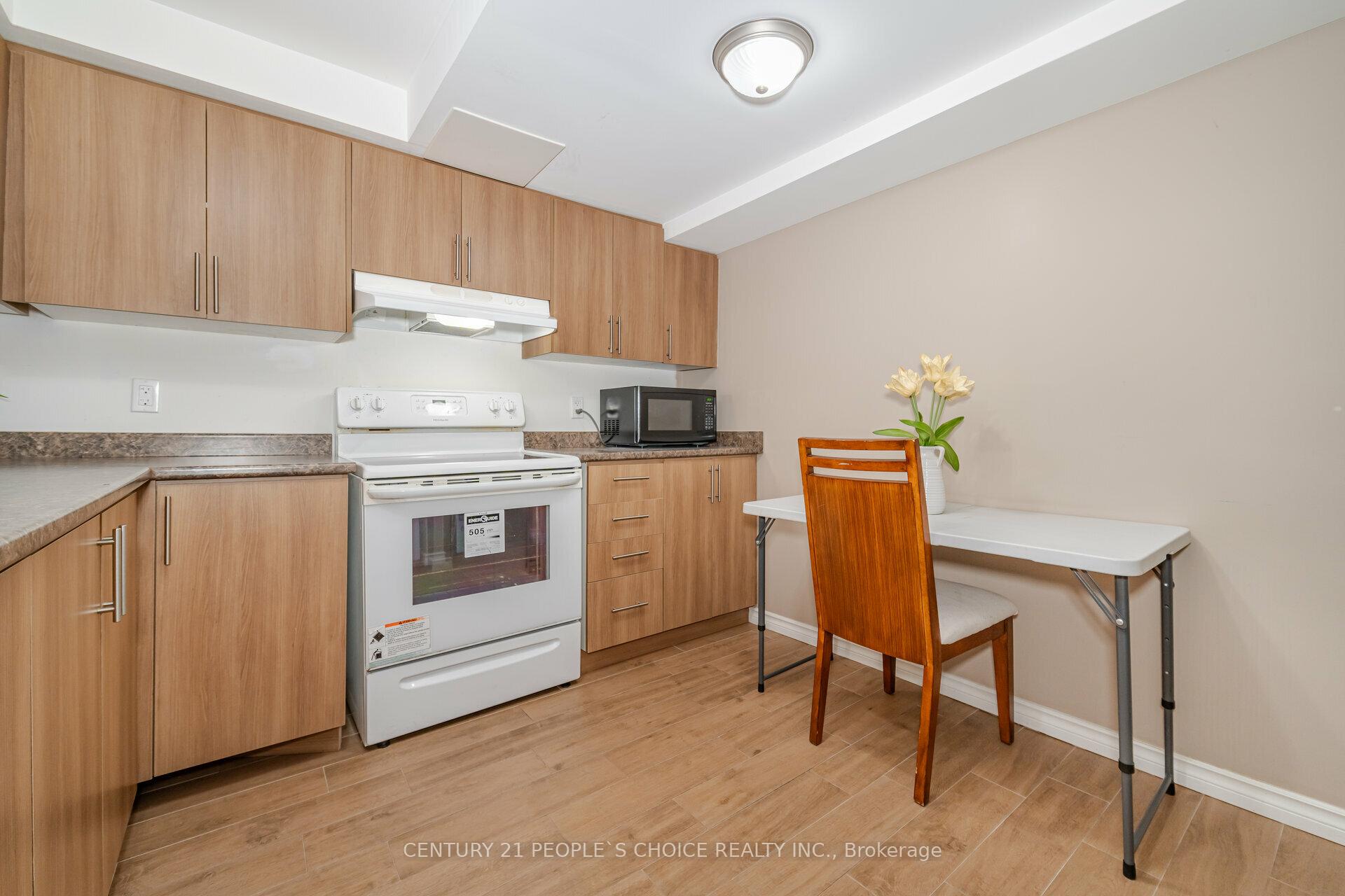 Photo 7 of Unit Bsmt, 41 Millhouse Mews, Brampton, Brampton West — HOMEH