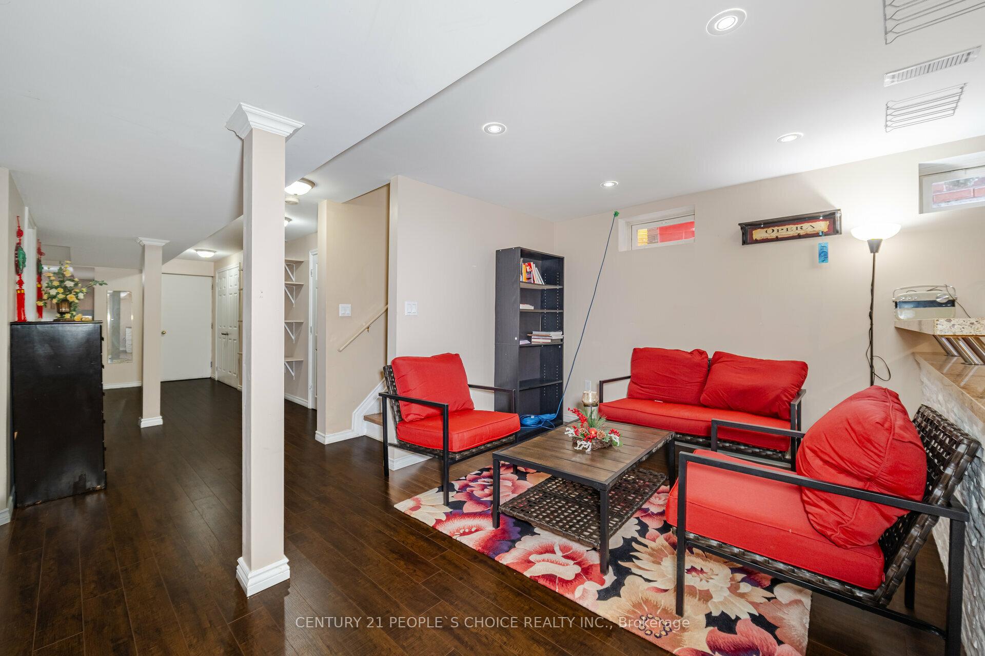 Photo 9 of Unit Bsmt, 41 Millhouse Mews, Brampton, Brampton West — HOMEH