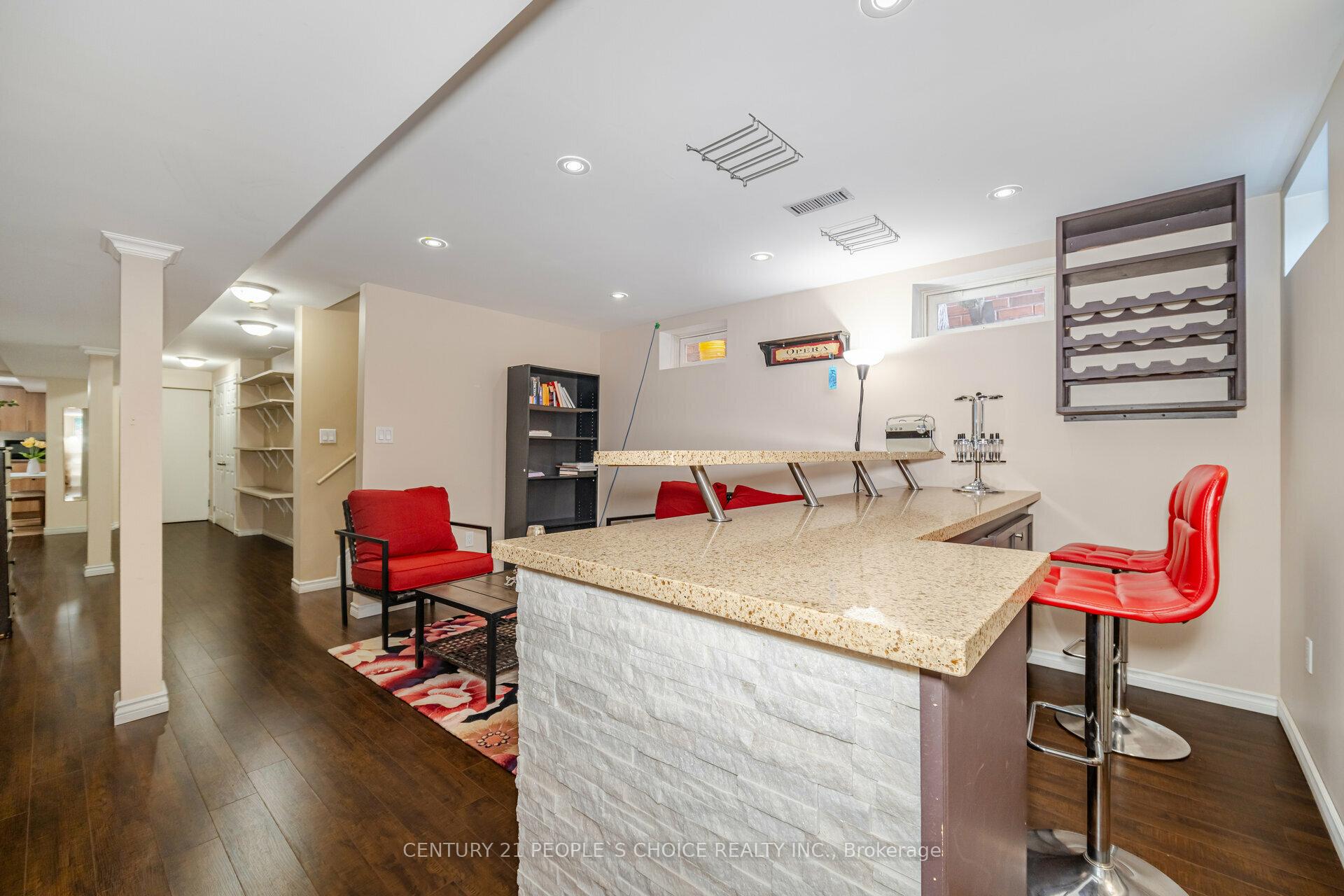 Photo 10 of Unit Bsmt, 41 Millhouse Mews, Brampton, Brampton West — HOMEH