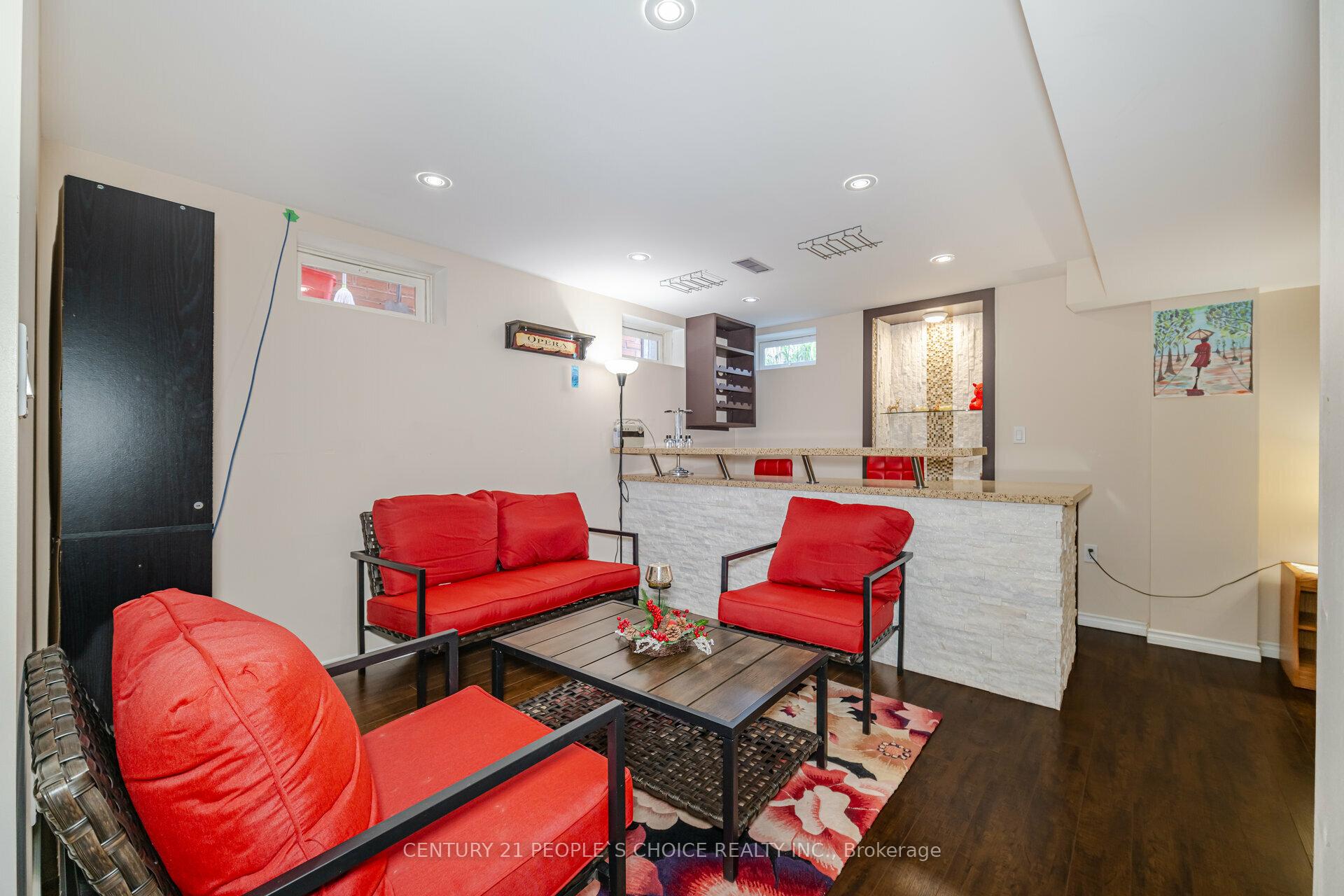 Photo 11 of Unit Bsmt, 41 Millhouse Mews, Brampton, Brampton West — HOMEH