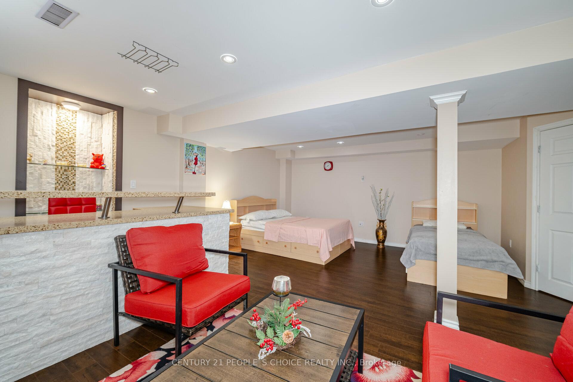 Photo 12 of Unit Bsmt, 41 Millhouse Mews, Brampton, Brampton West — HOMEH