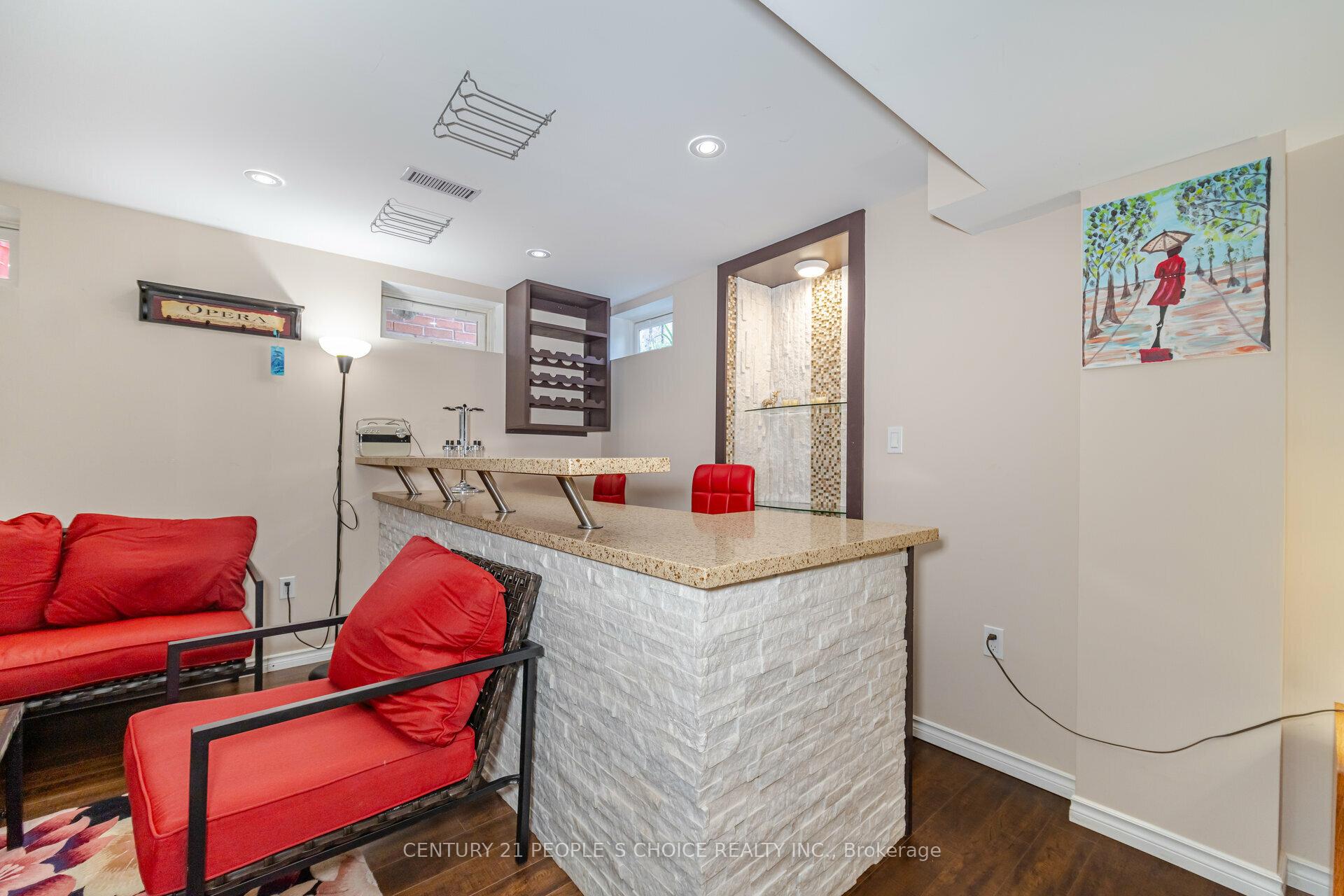Photo 13 of Unit Bsmt, 41 Millhouse Mews, Brampton, Brampton West — HOMEH