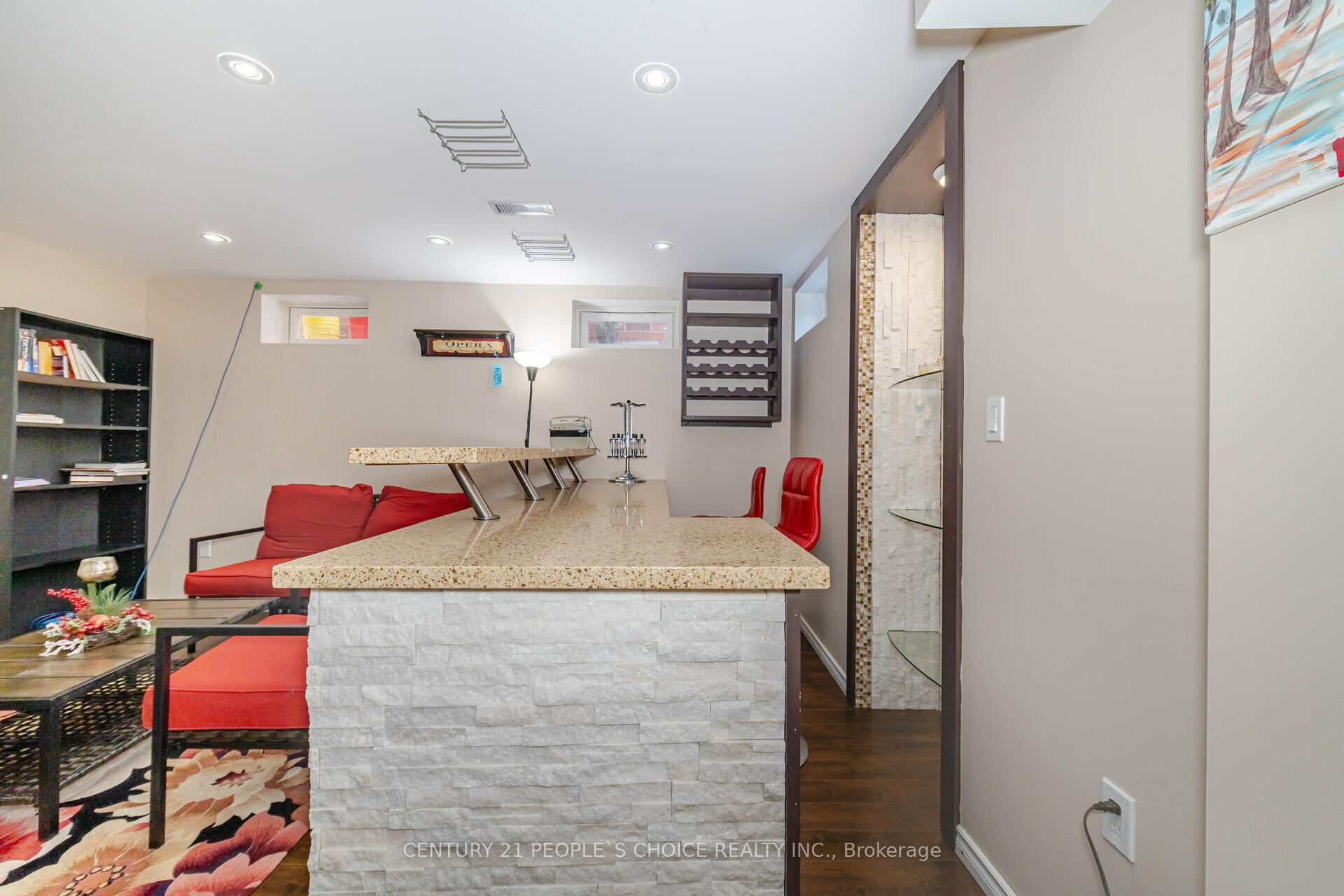 Photo 15 of Unit Bsmt, 41 Millhouse Mews, Brampton, Brampton West — HOMEH