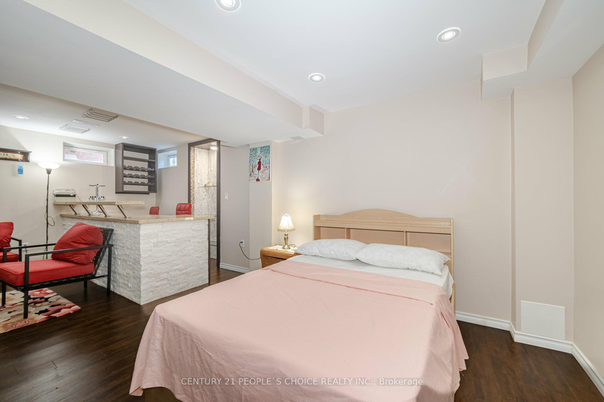 Photo 17 of Unit Bsmt, 41 Millhouse Mews, Brampton, Brampton West — HOMEH