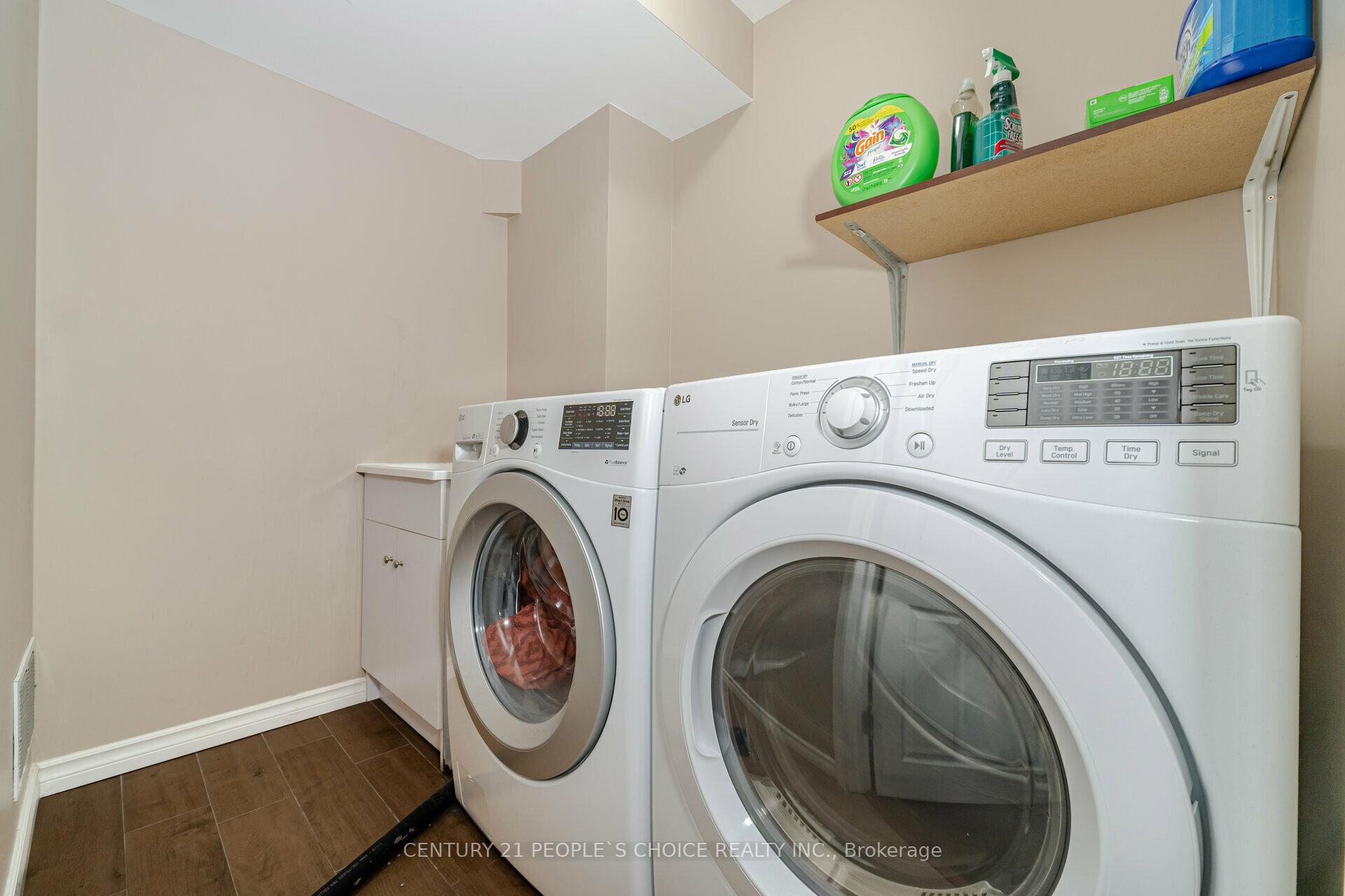 Photo 23 of Unit Bsmt, 41 Millhouse Mews, Brampton, Brampton West — HOMEH