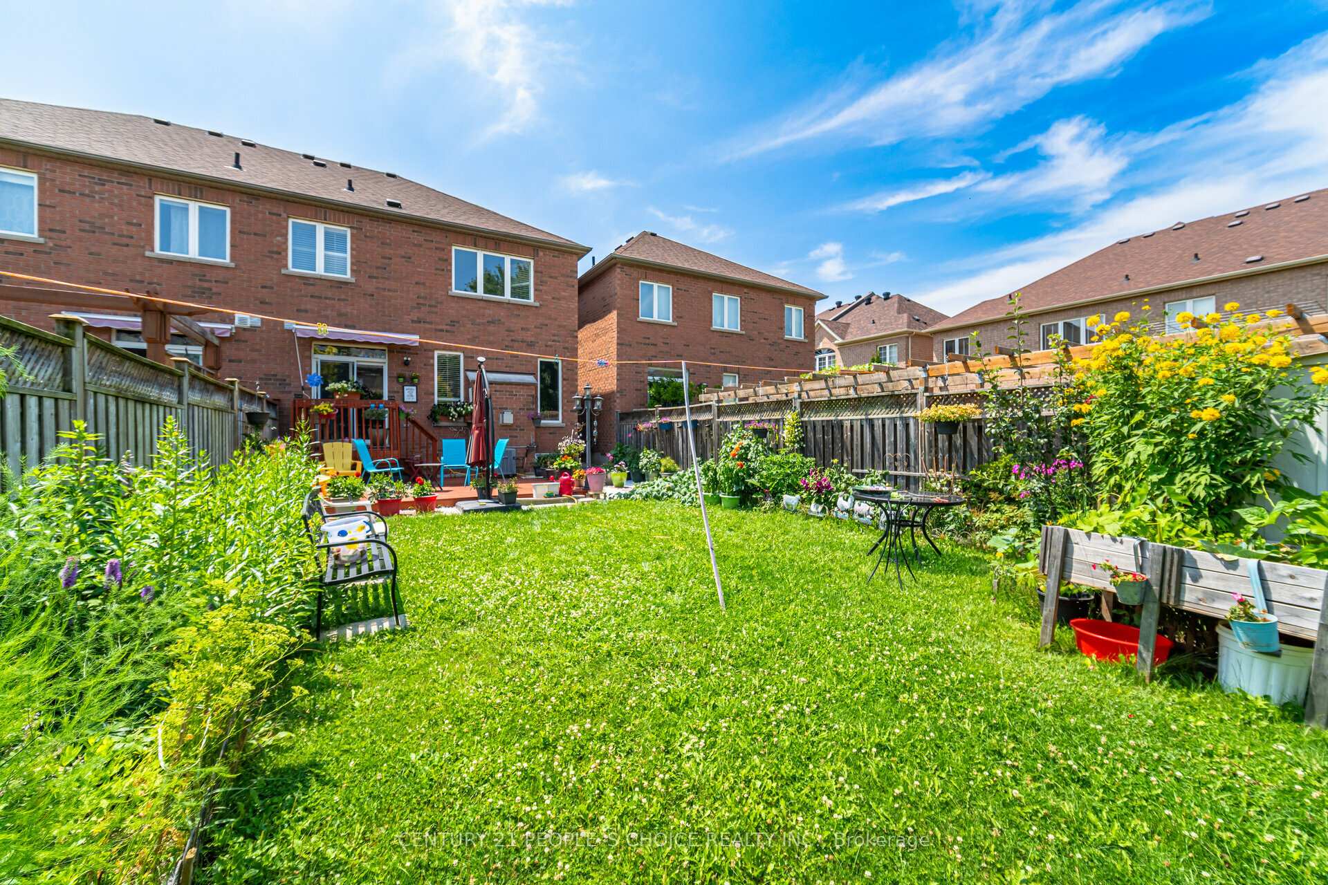 Photo 25 of Unit Bsmt, 41 Millhouse Mews, Brampton, Brampton West — HOMEH