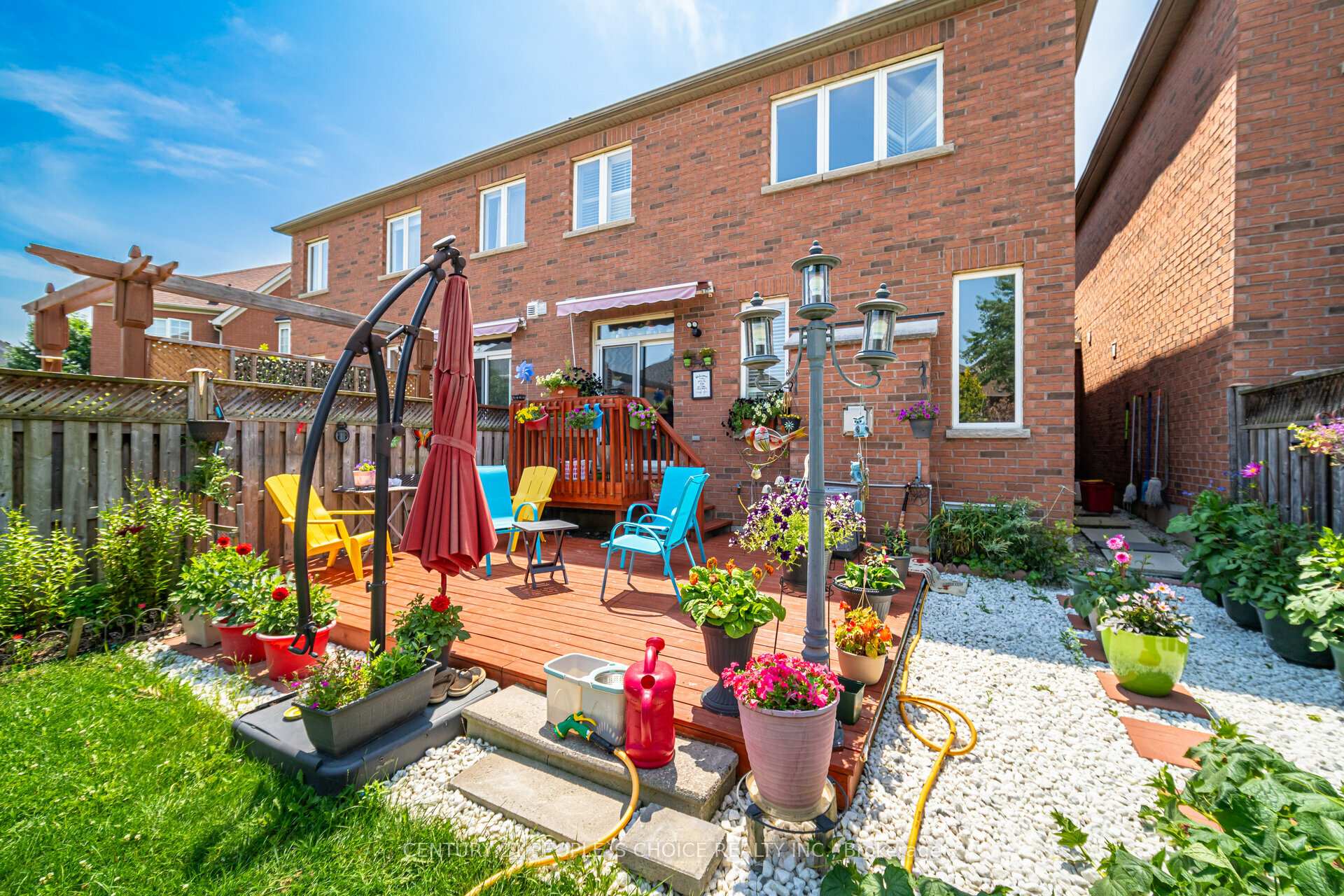 Photo 27 of Unit Bsmt, 41 Millhouse Mews, Brampton, Brampton West — HOMEH