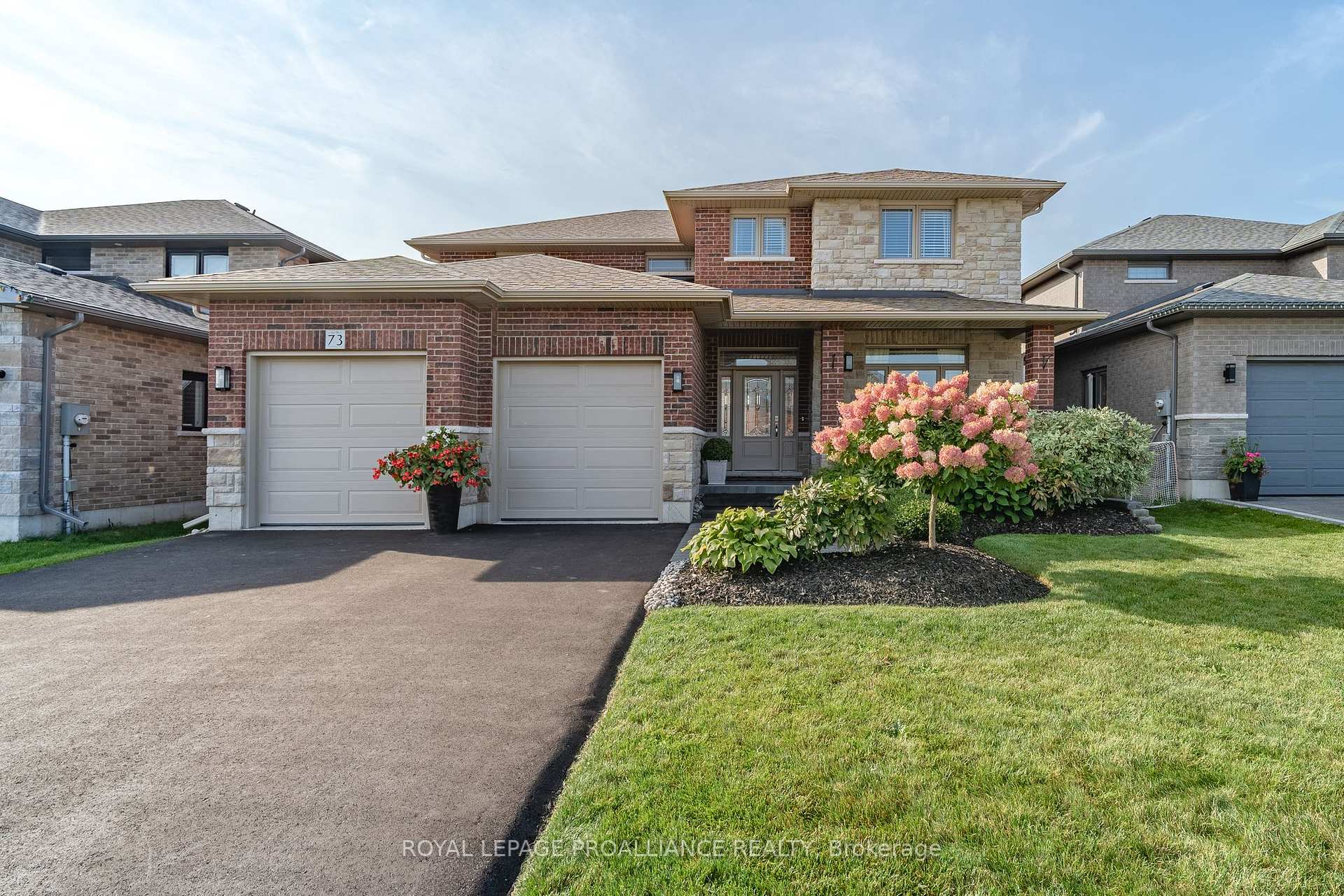 Photo 1 of 73 Hummingbird Drive, Belleville, Thurlow Ward — HOMEH