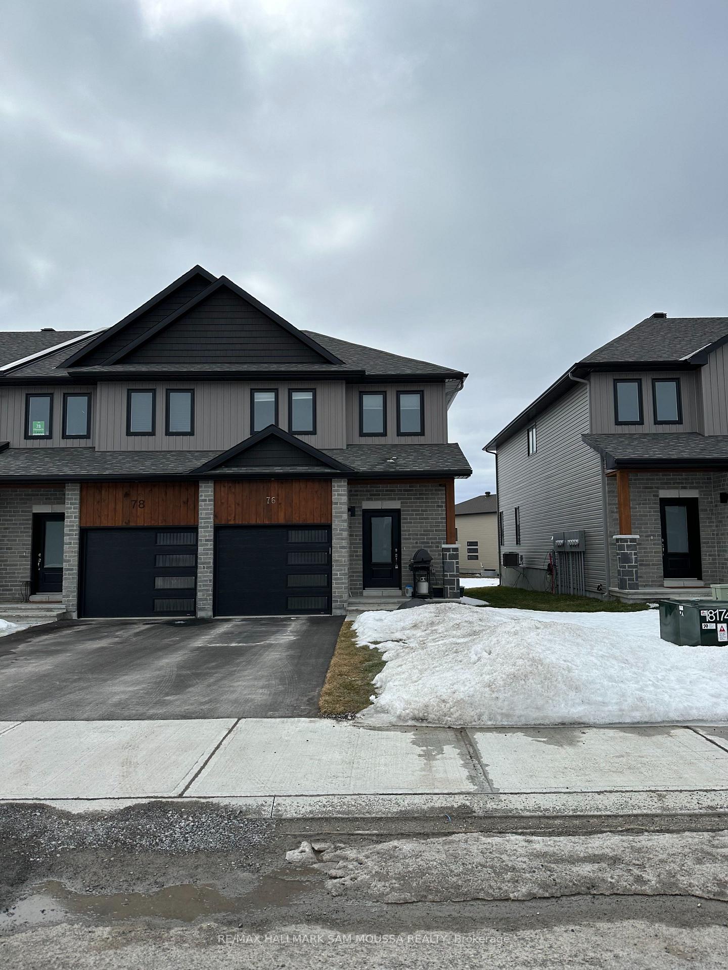 Photo 1 of 76 O'Donovan Drive, Carleton Place — HOMEH