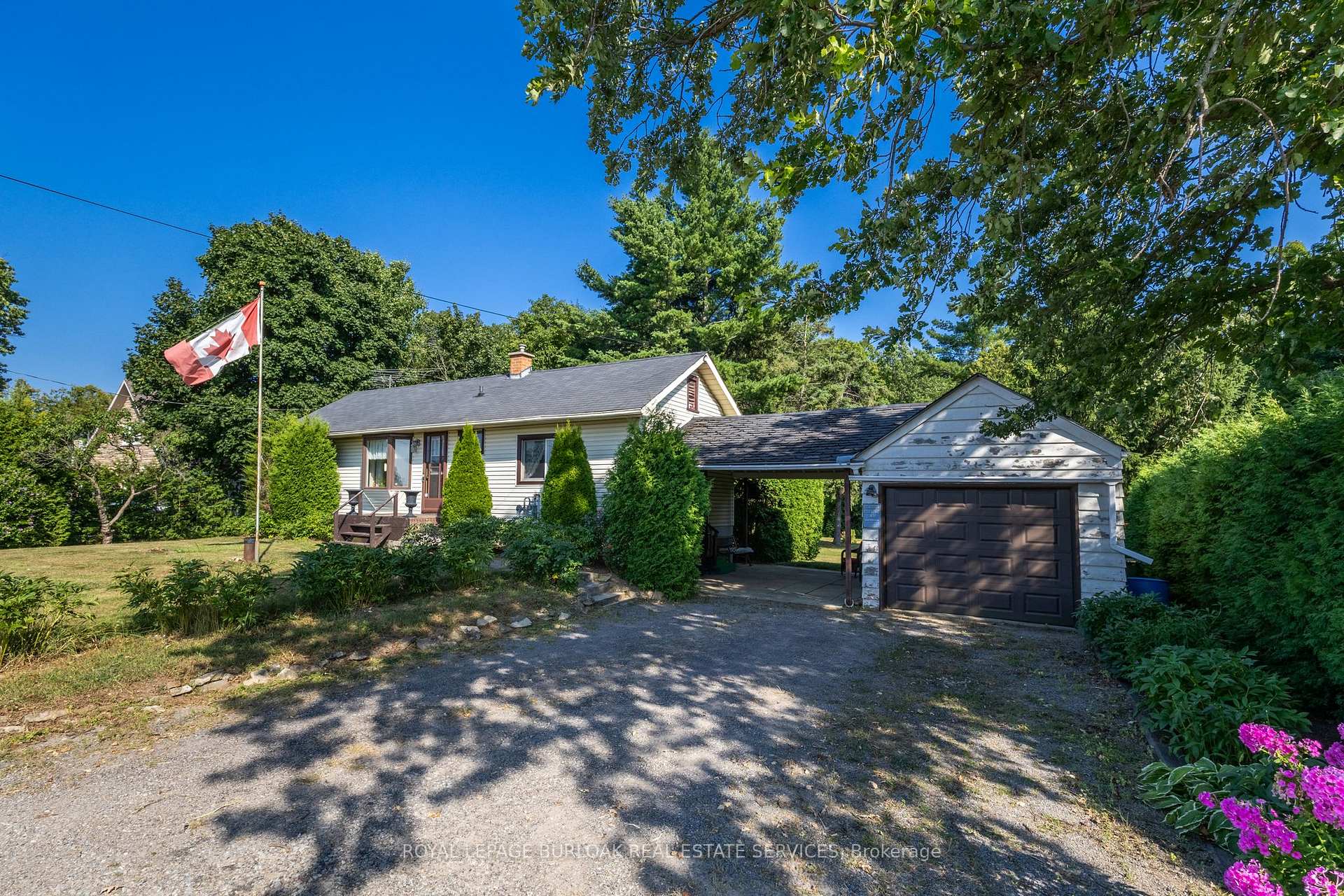 Photo 1 of 572 Parkside Drive, Hamilton, Rural Flamborough — HOMEH